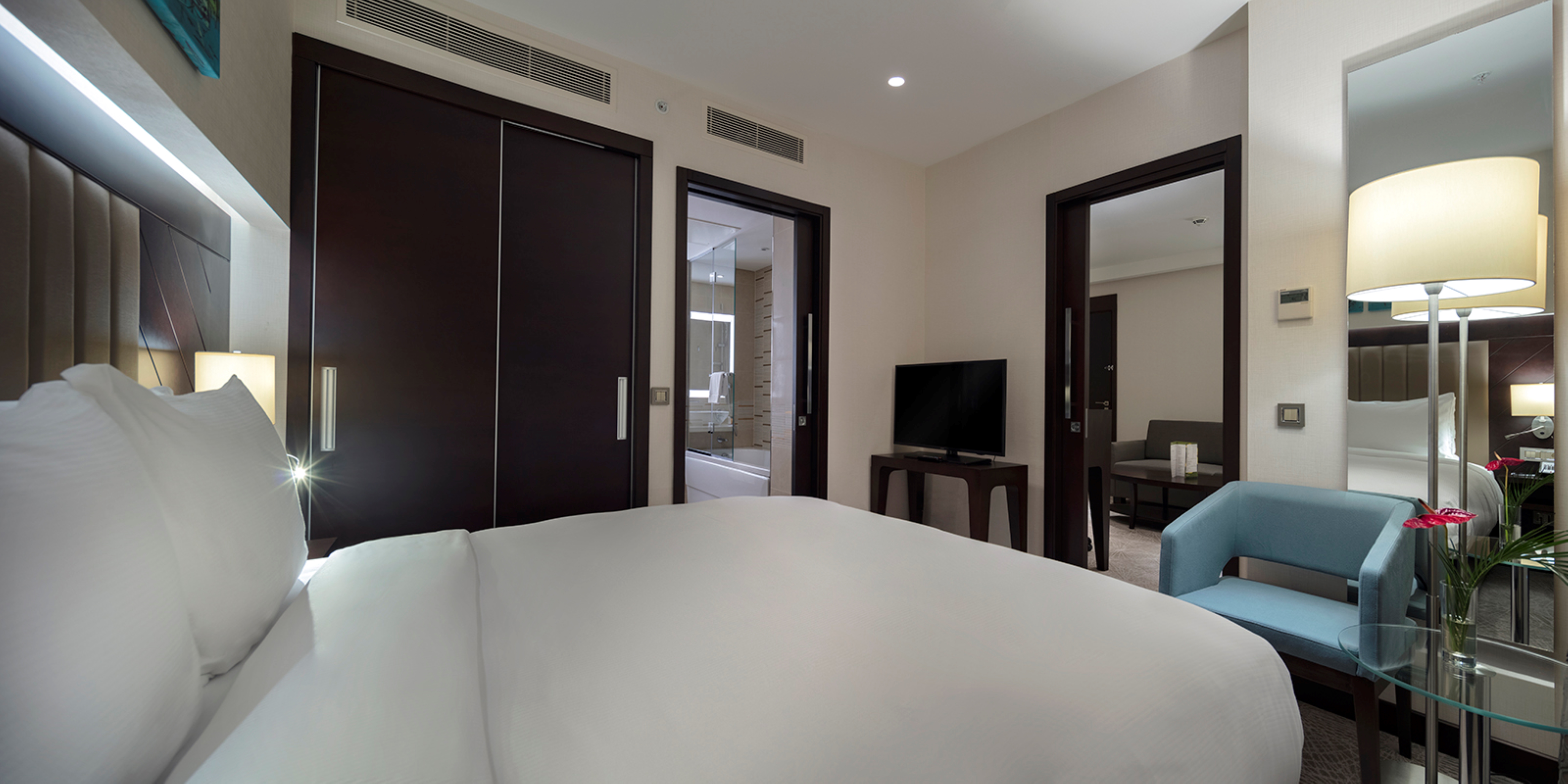 Suite King Bed One Bedroom 