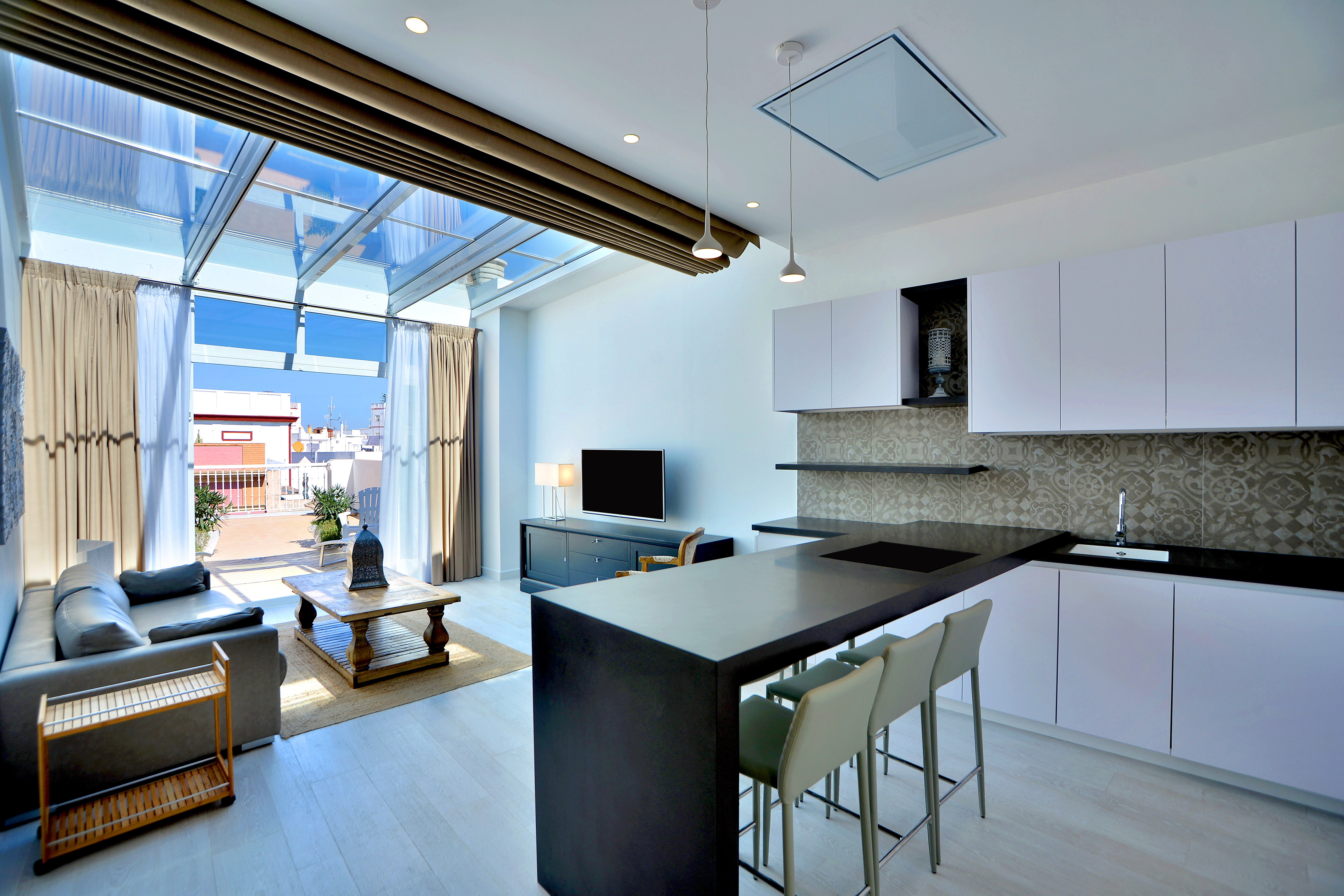 Apartment Two Bedrooms Two Bathrooms