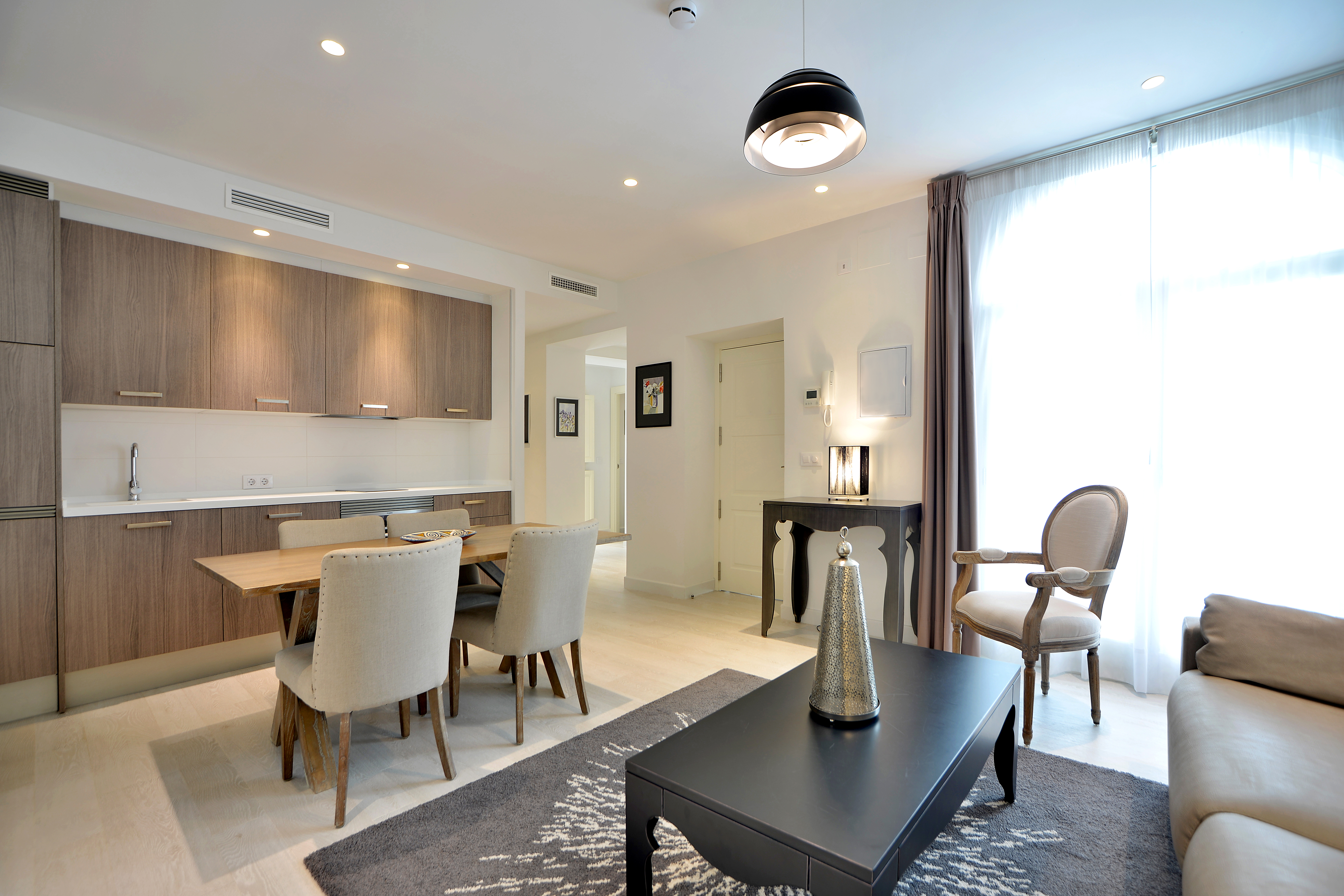 Apartment Two Bedrooms One Bathroom