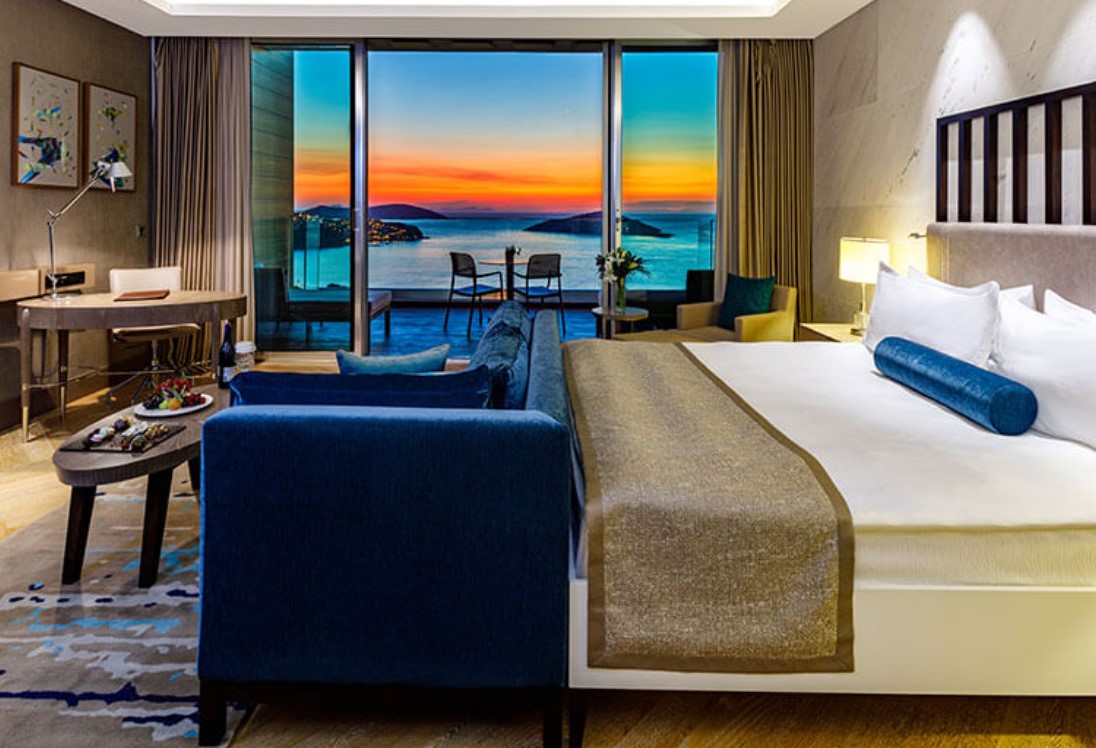 Family Room Sea View