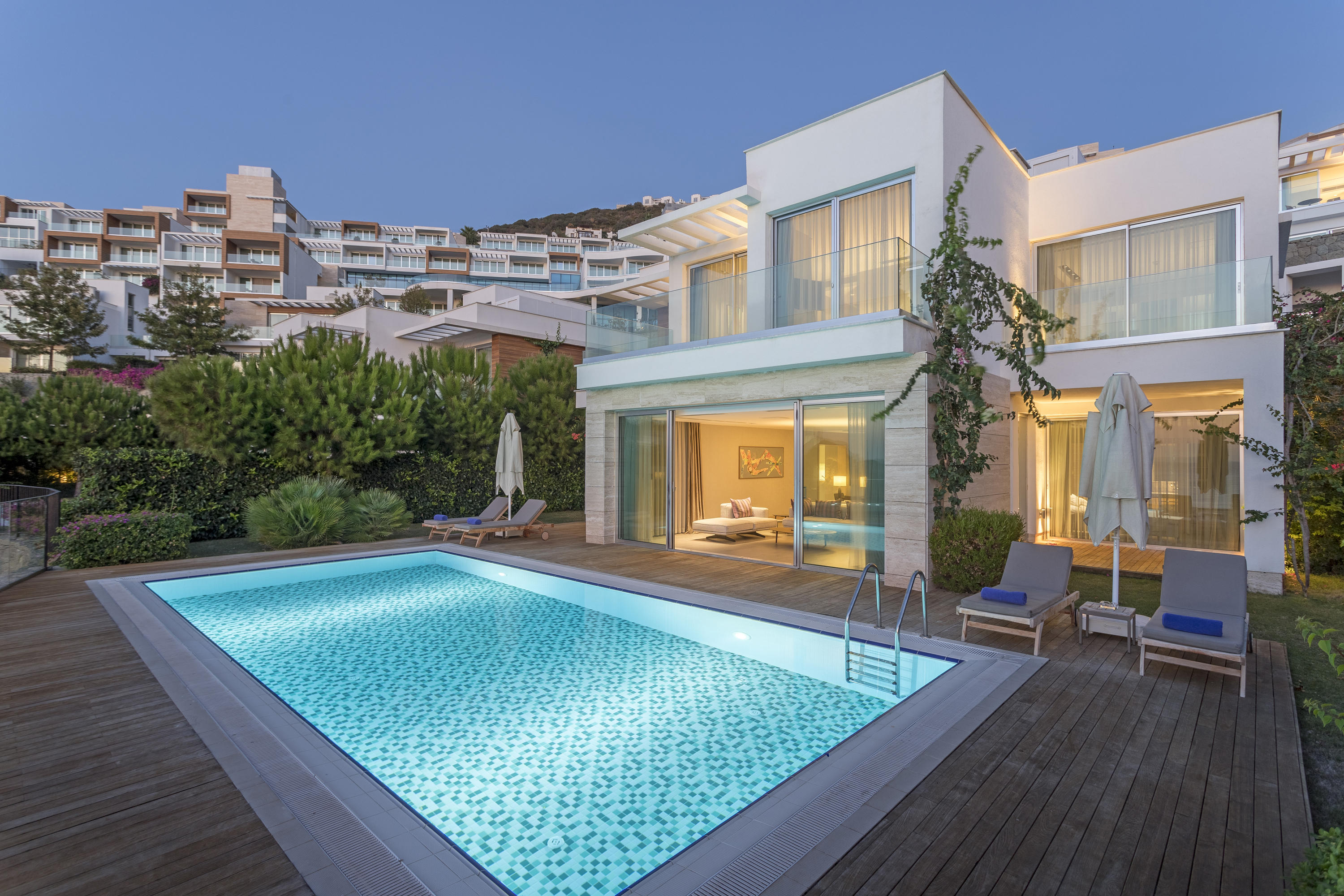 Villa with Private Pool