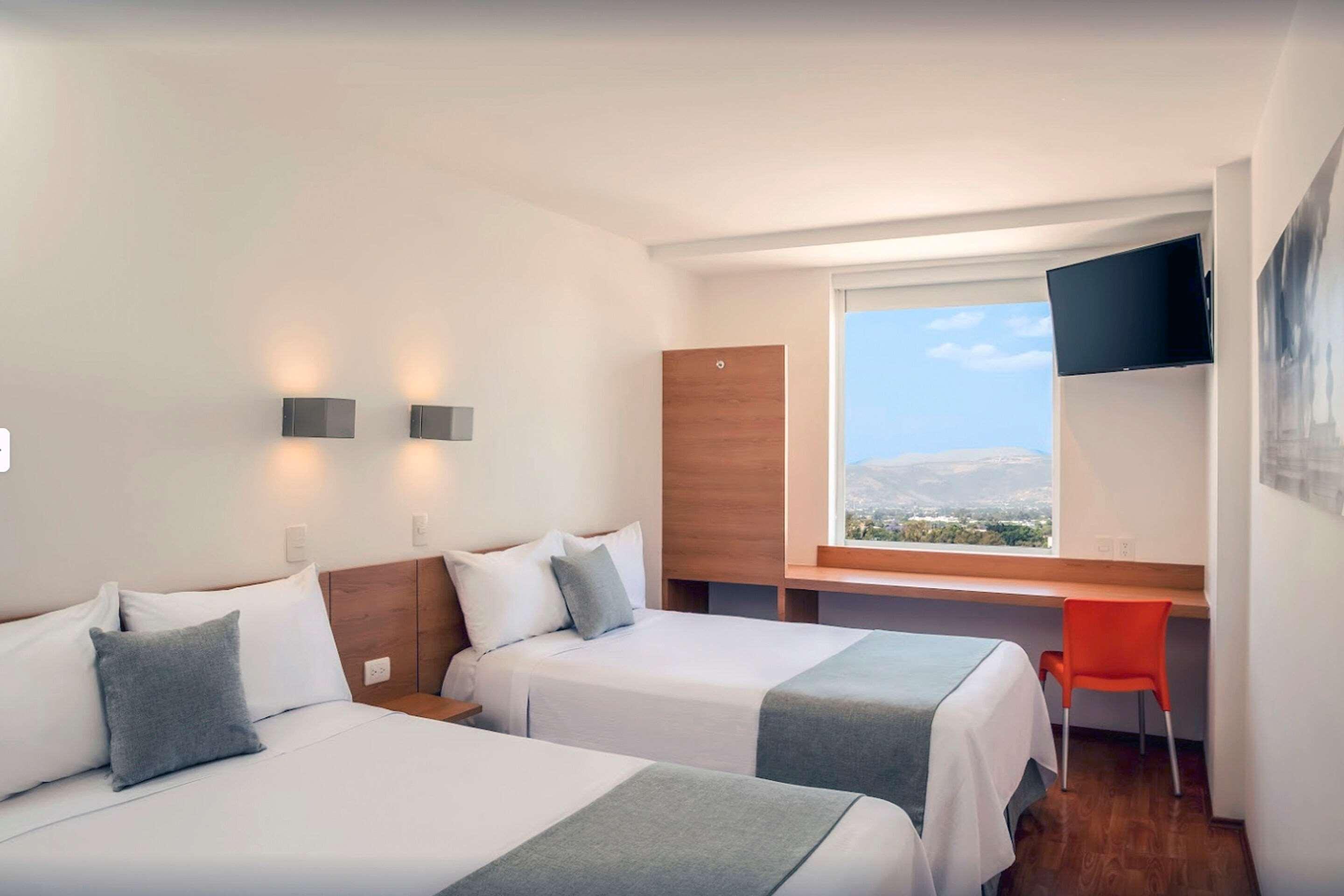 Room Two Double Beds