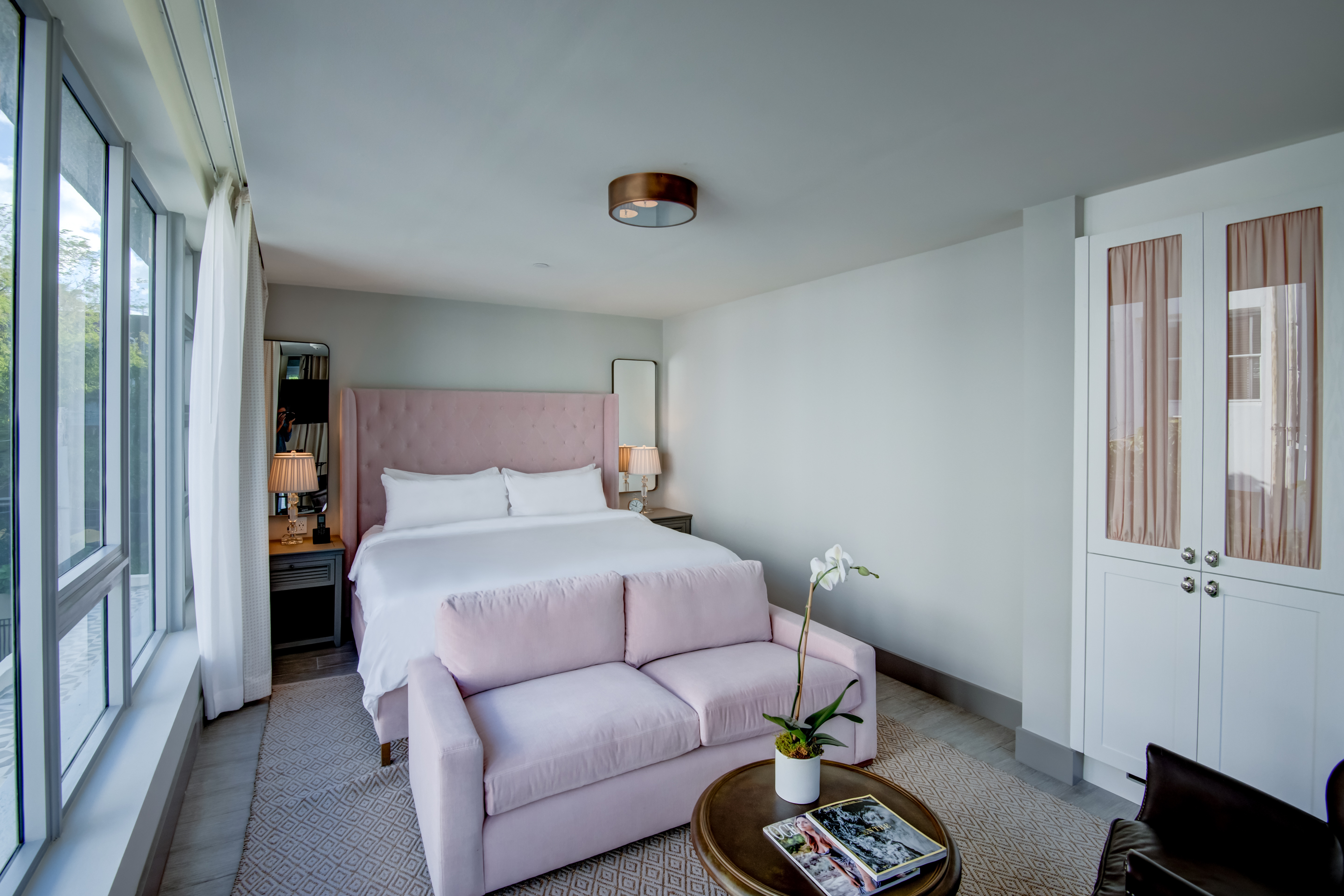 Double Classic King Bed