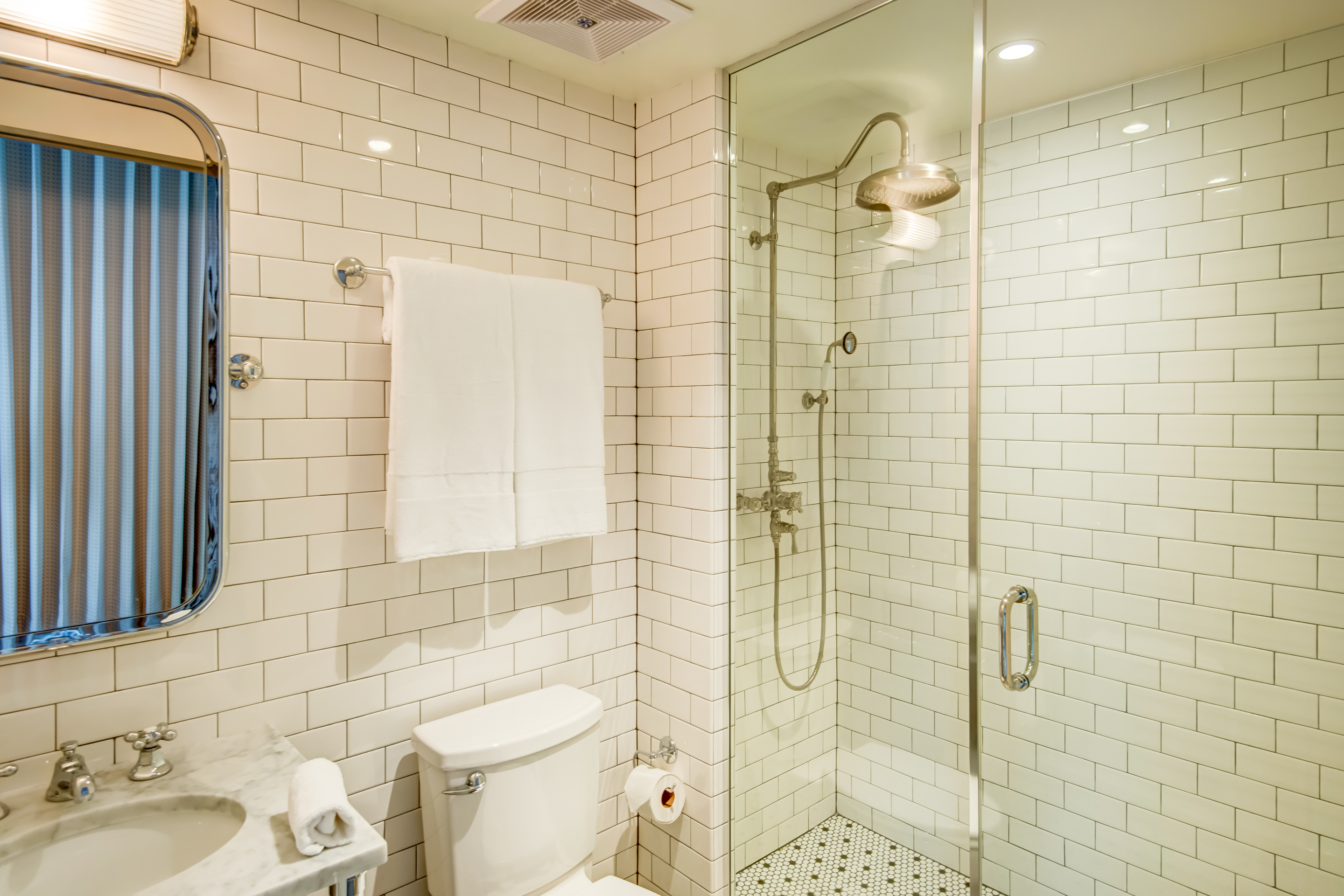 Double Classic King Bed