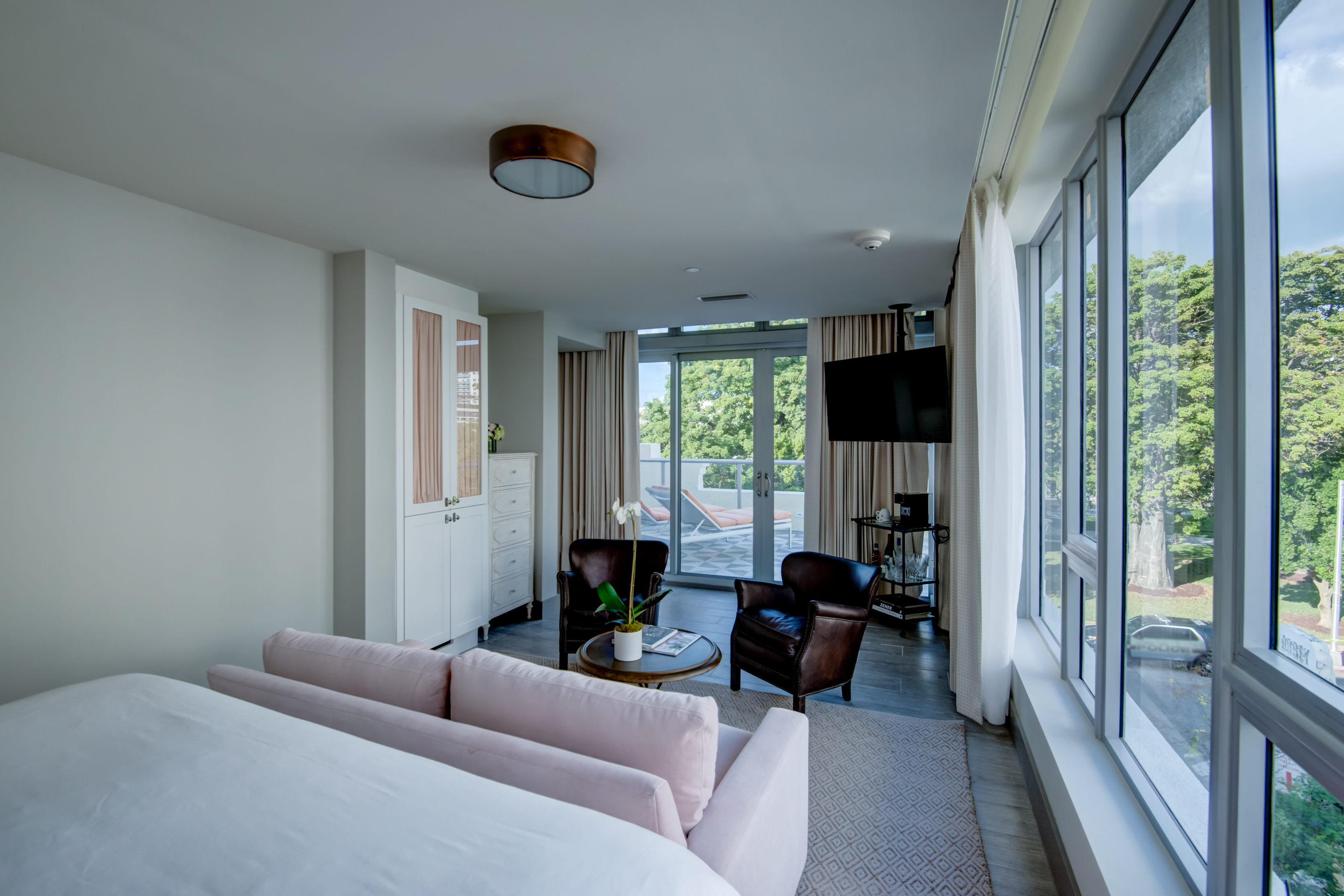 Double Classic King Bed