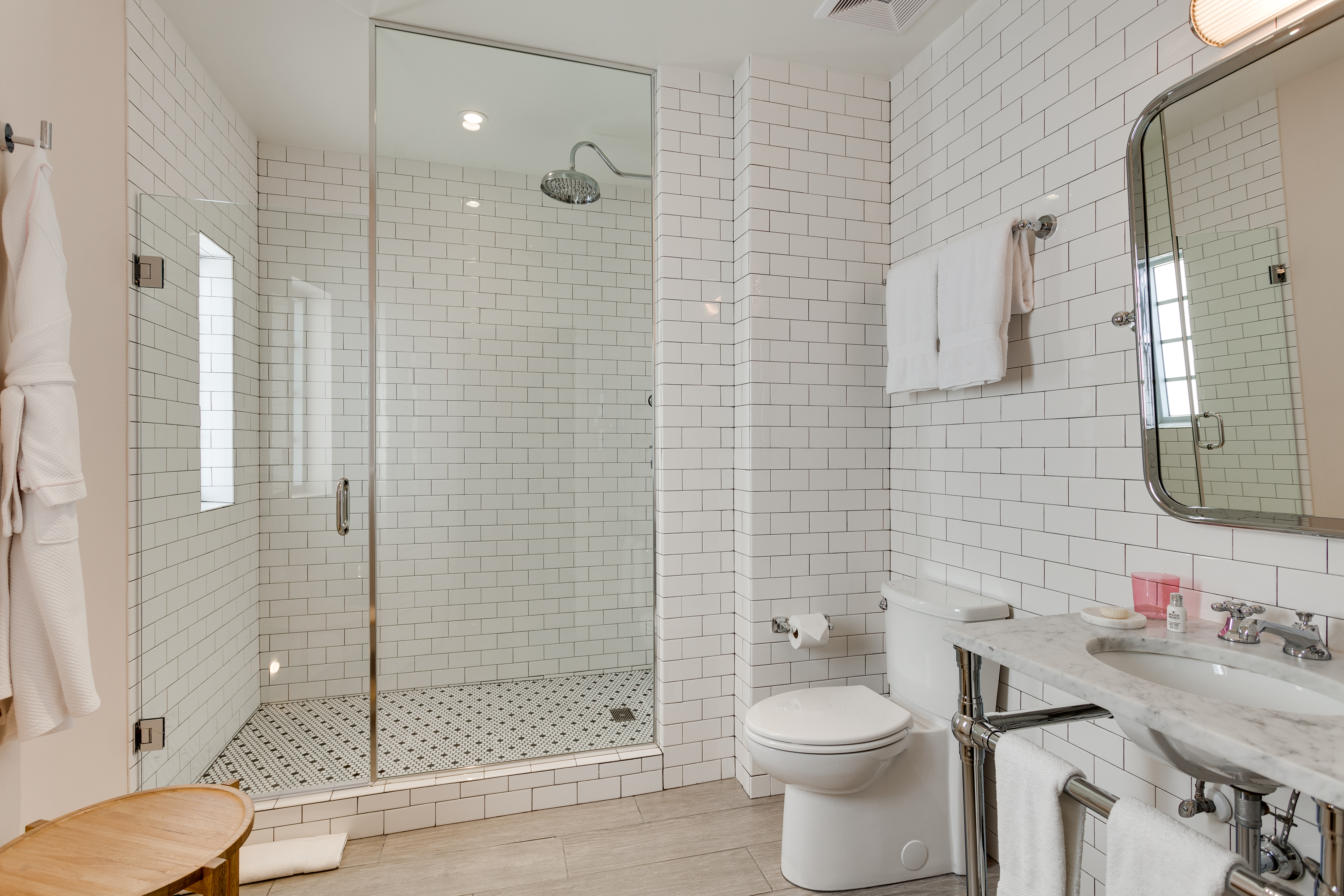 Double Classic with Terrace