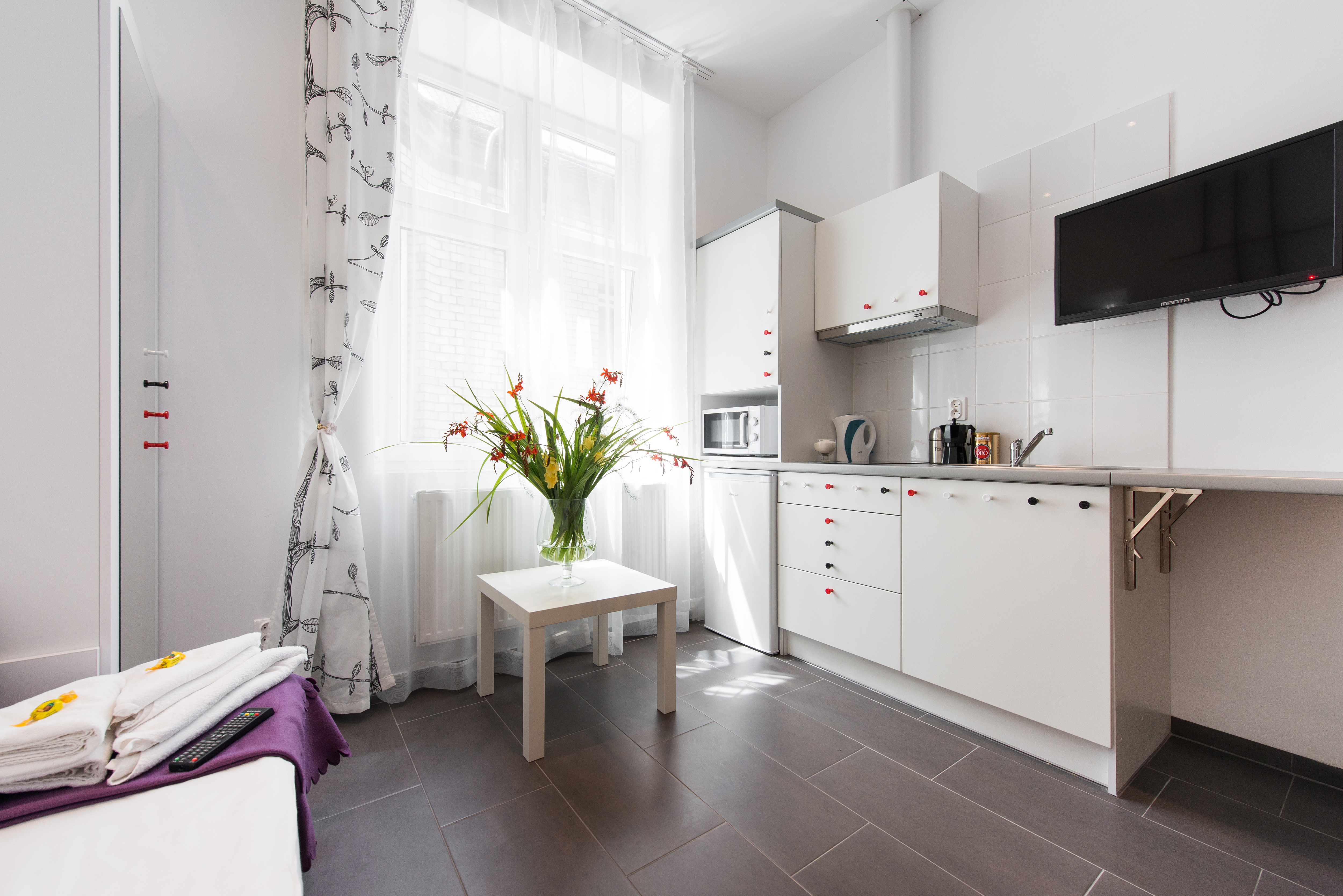 Apartment Capacity 2