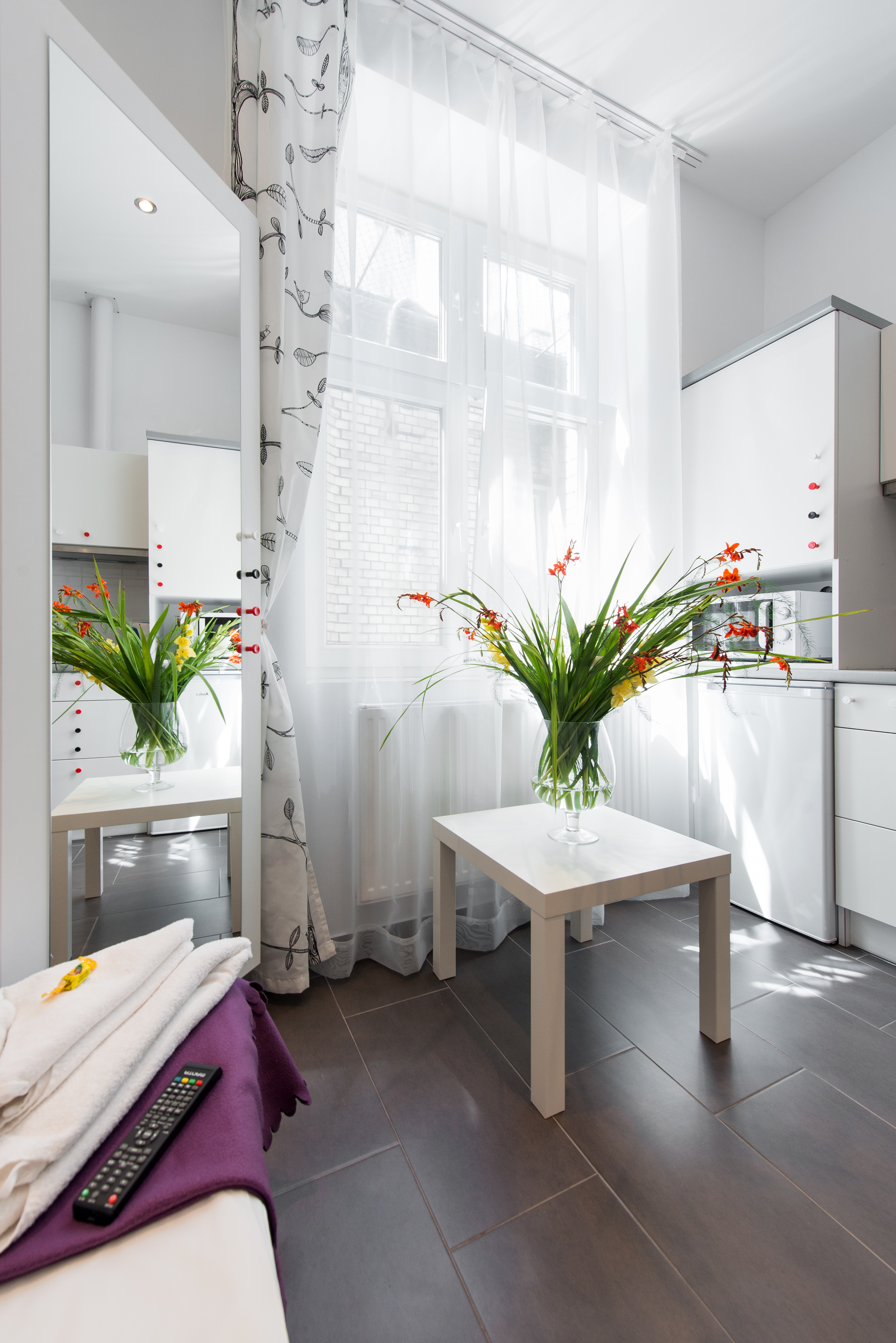 Apartment Capacity 2