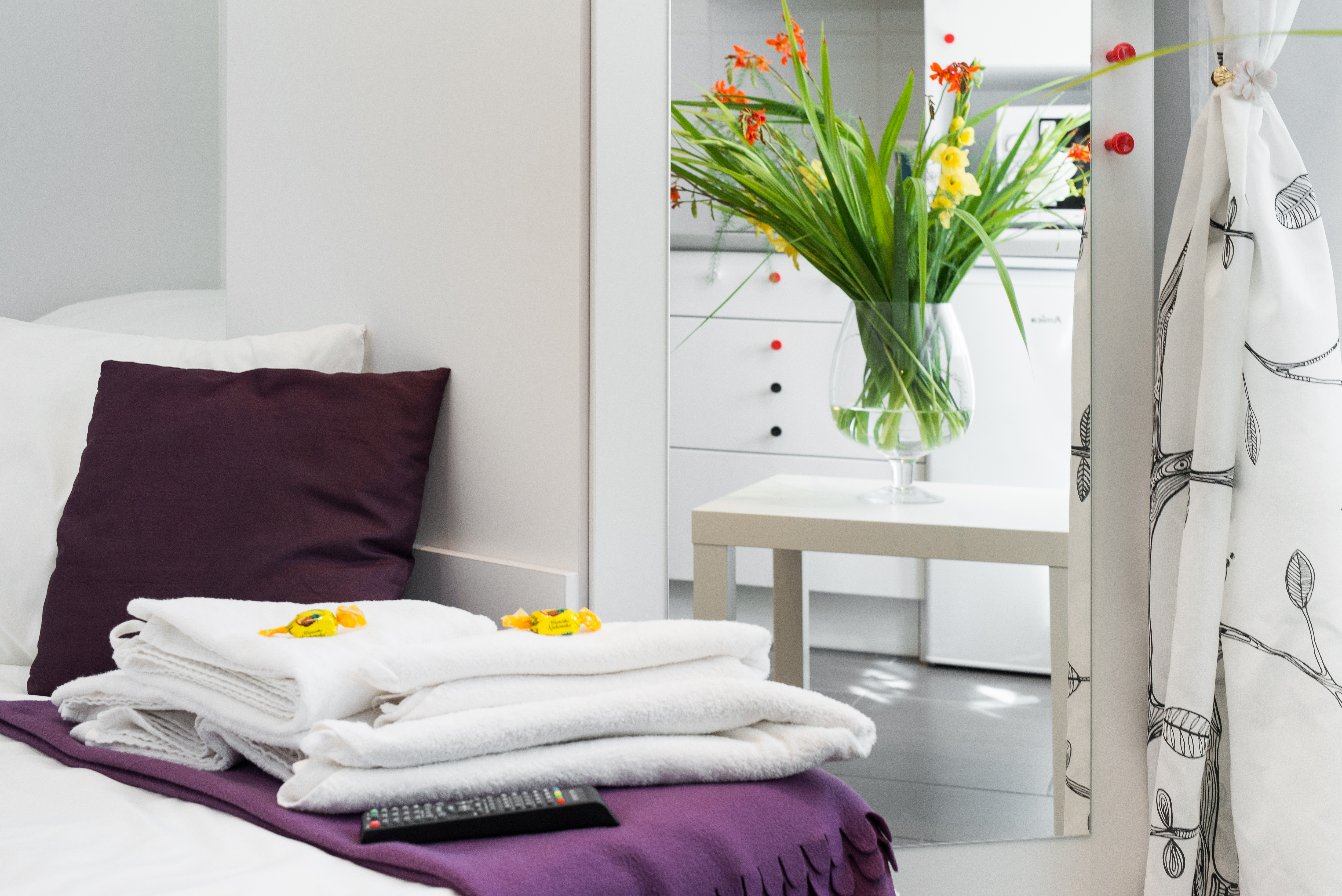 Apartment Capacity 2