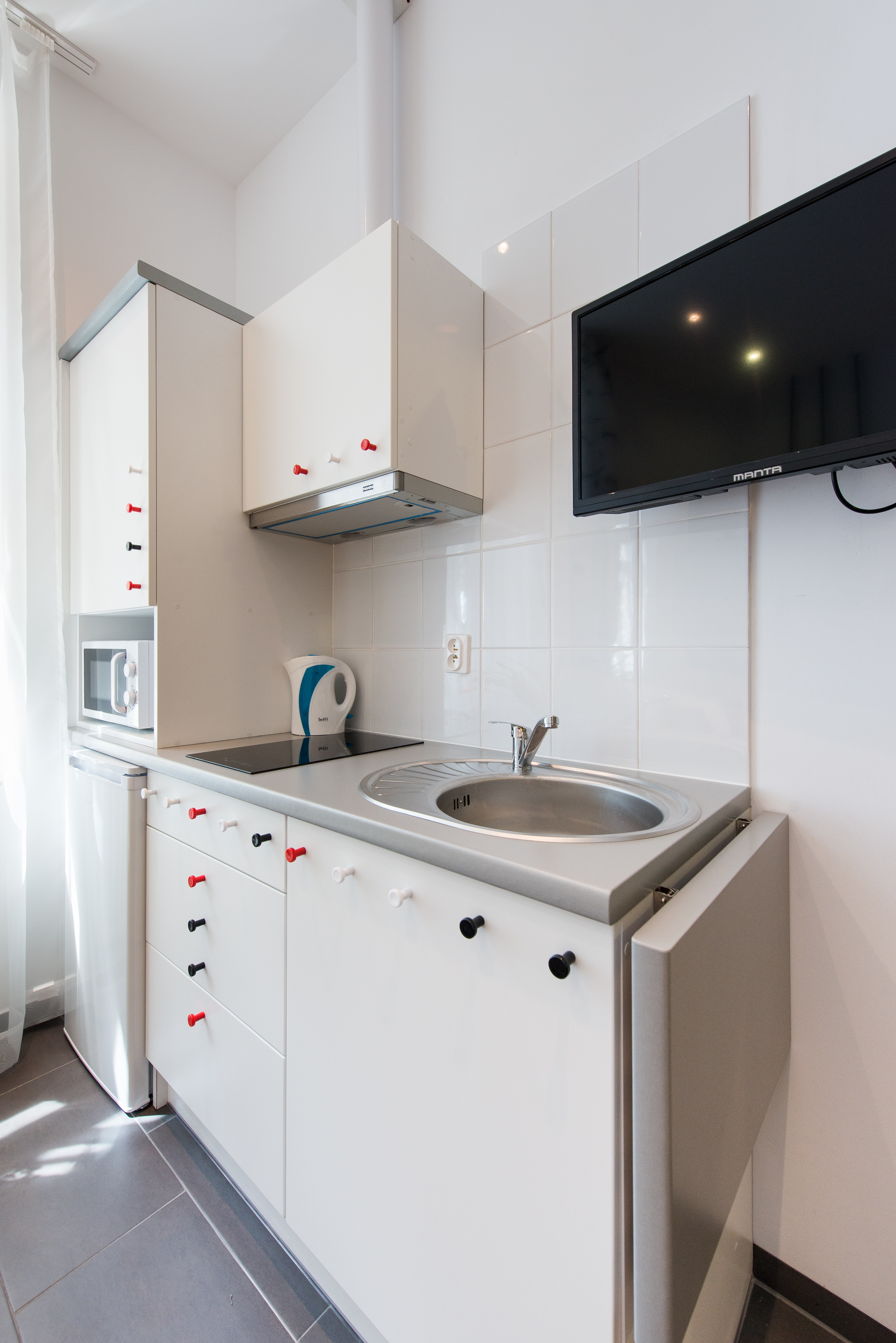 Apartment Capacity 2