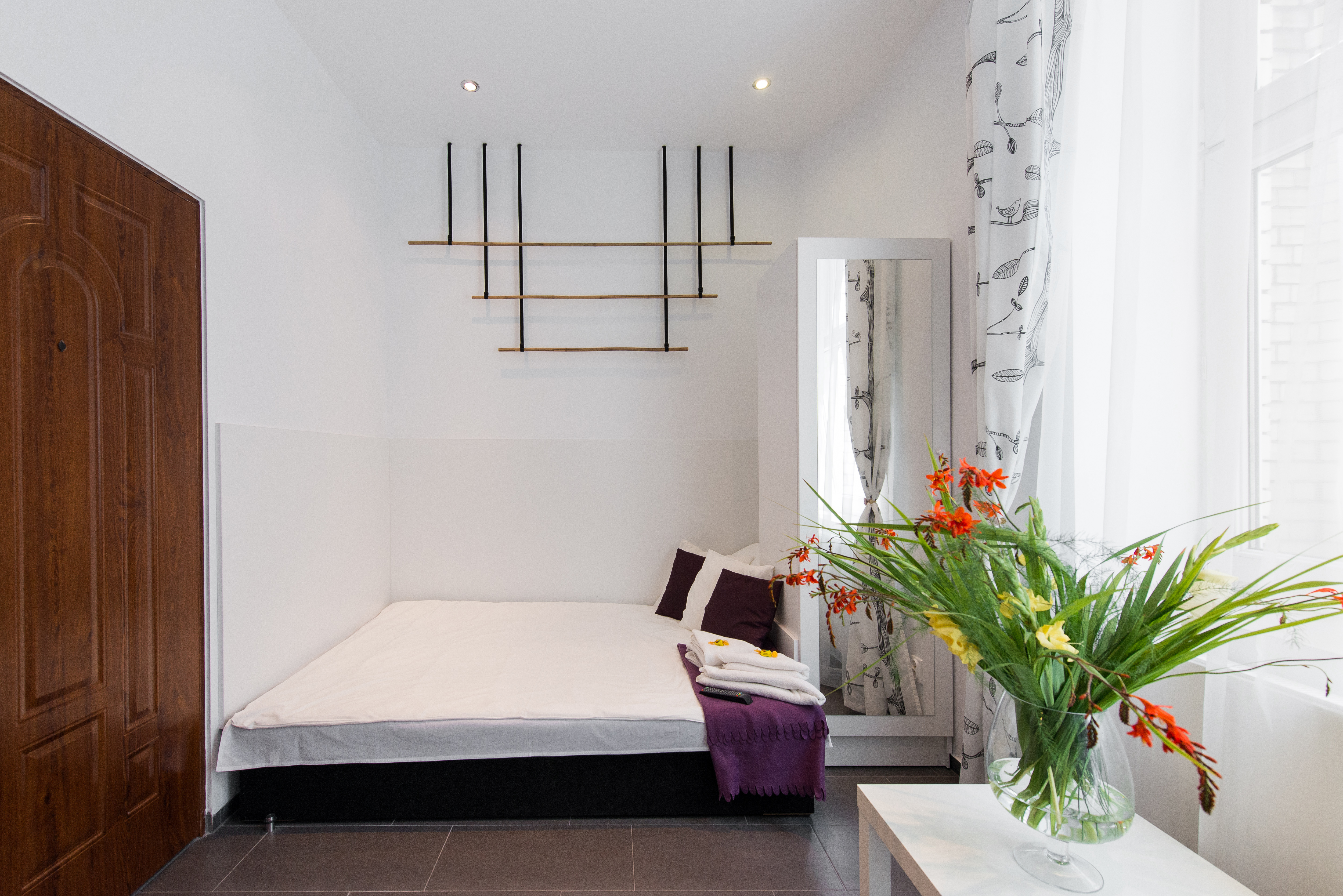 Apartment Capacity 2