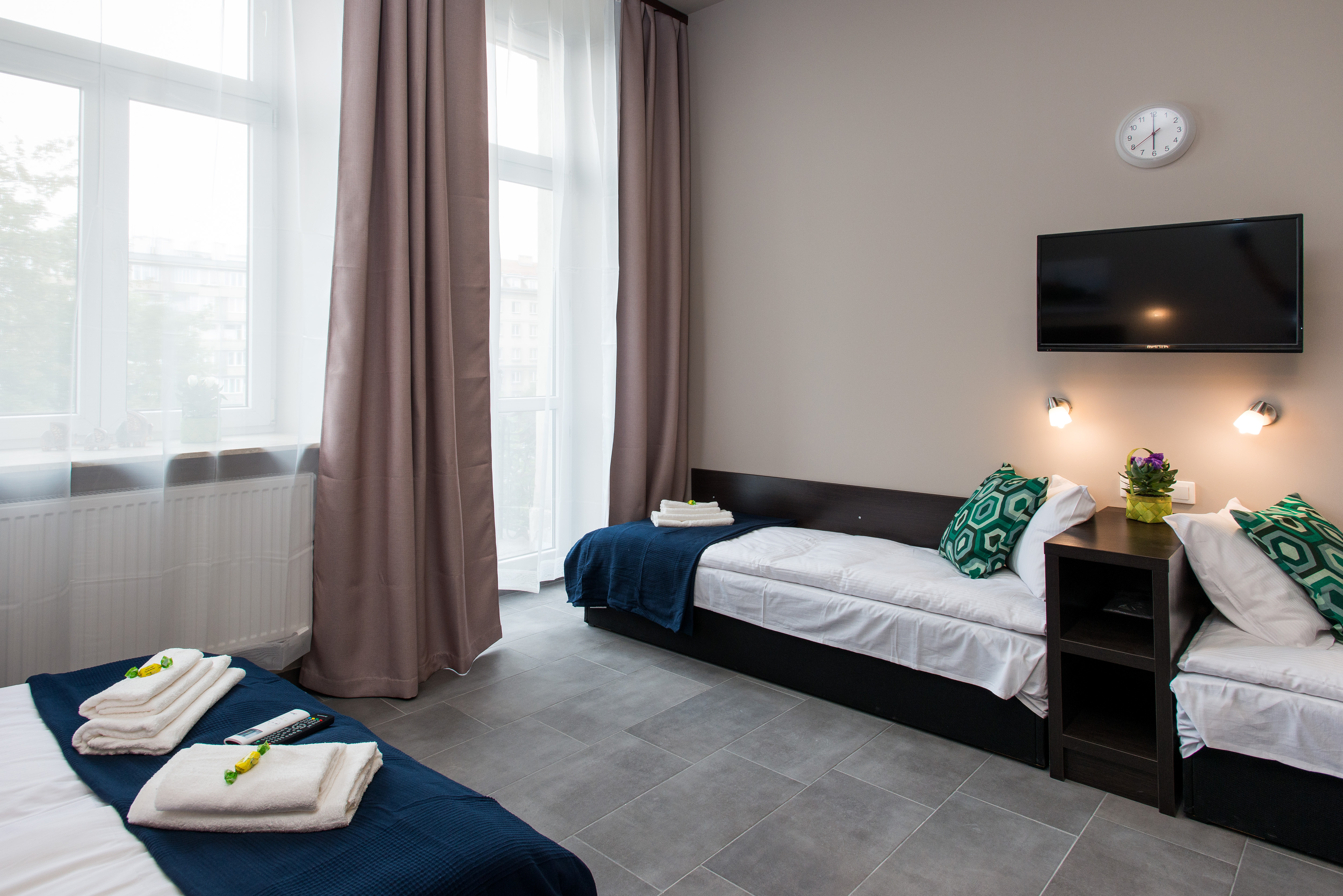 Apartment Capacity 4