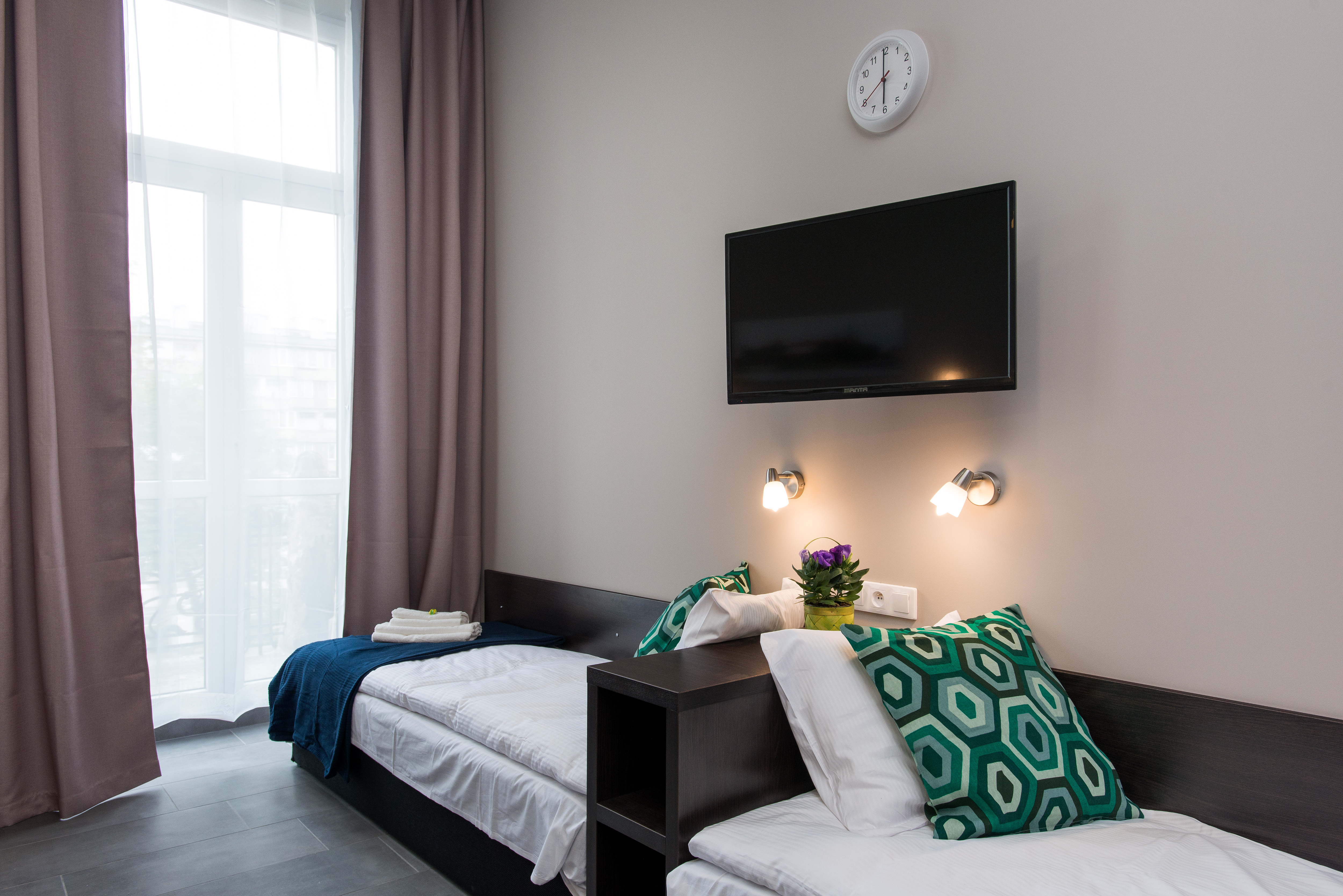 Apartment Capacity 4