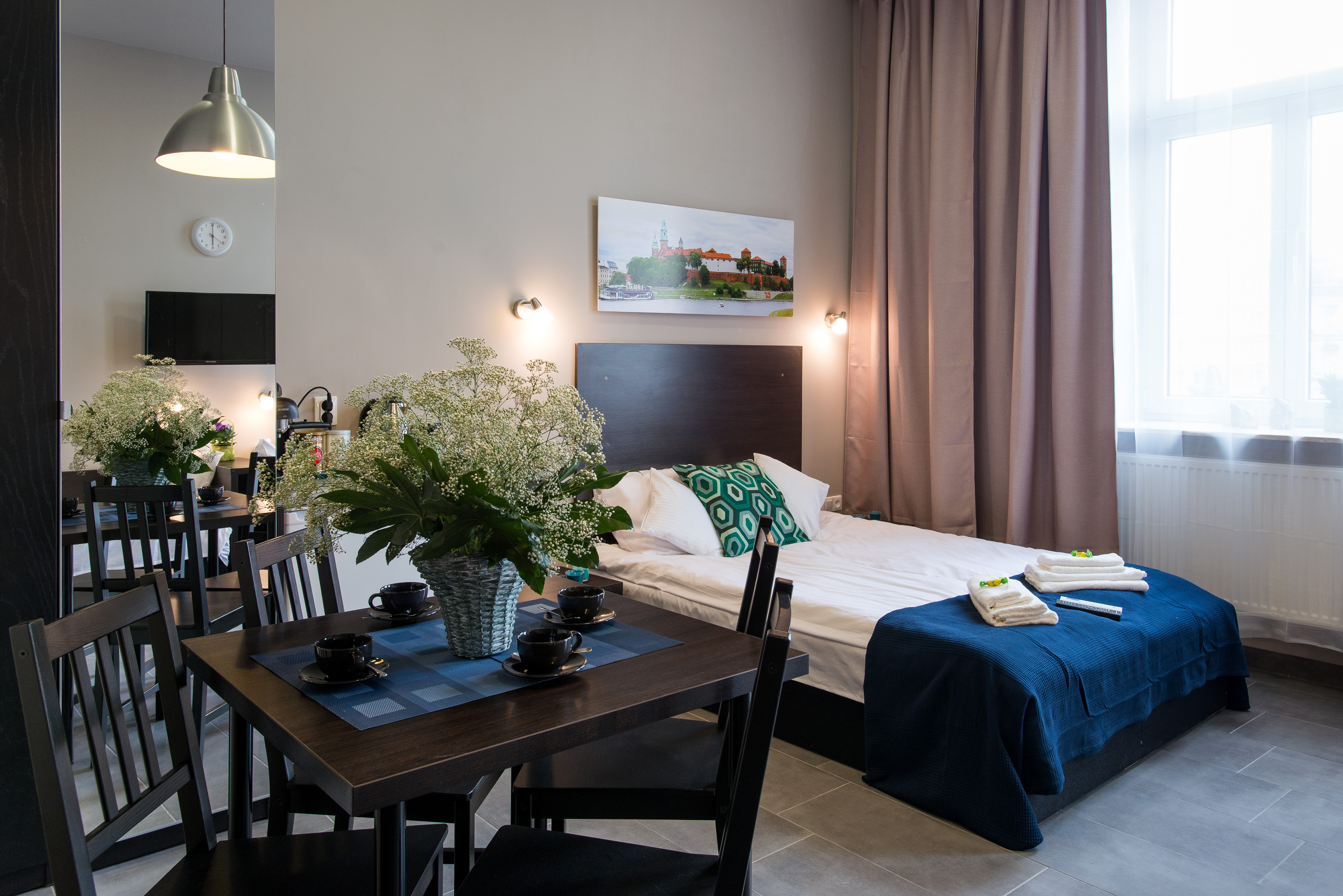 Apartment Capacity 4