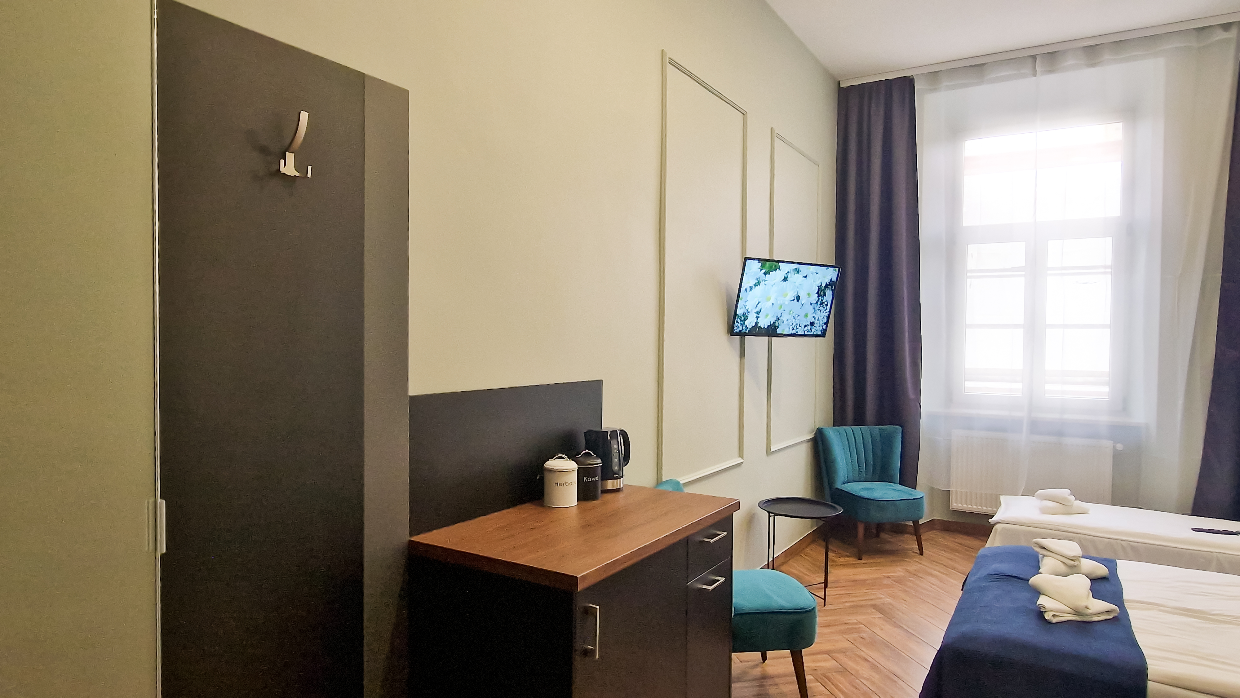 Triple Capacity 3 One Bedroom