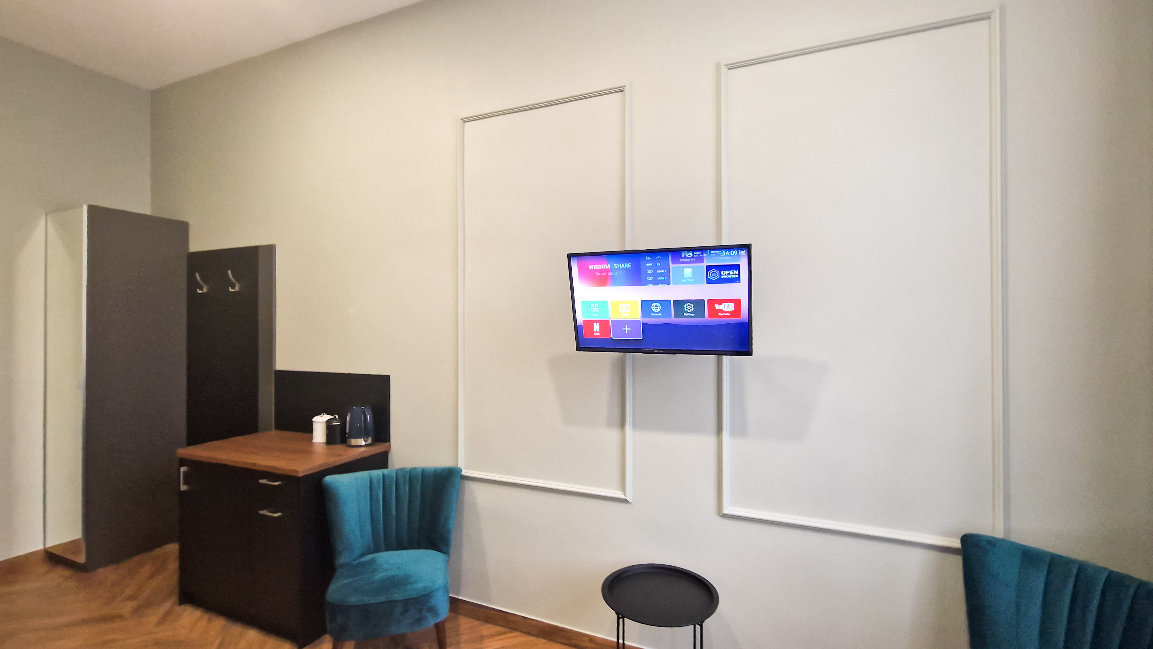 Triple Capacity 3 One Bedroom