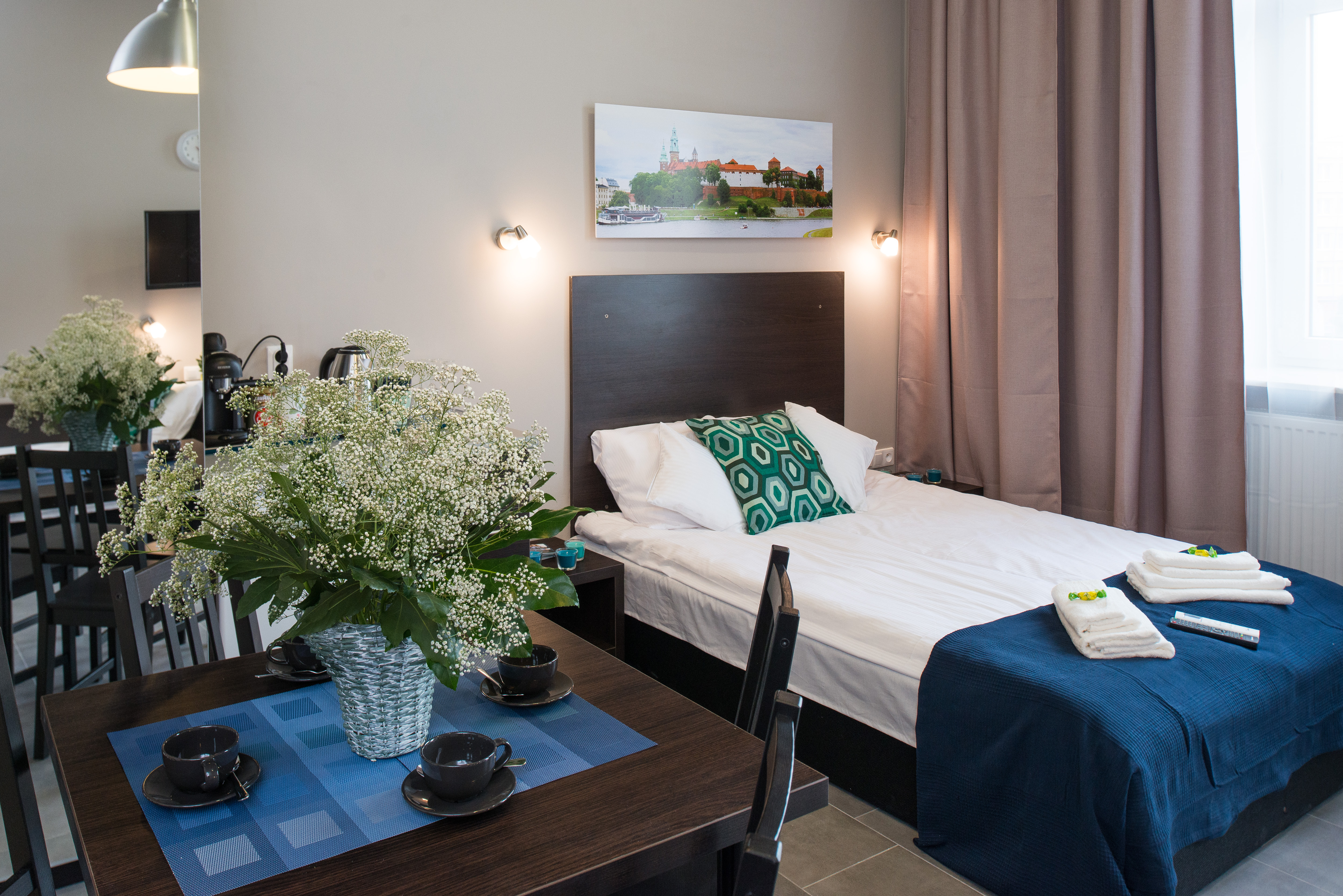 Apartment Capacity 4