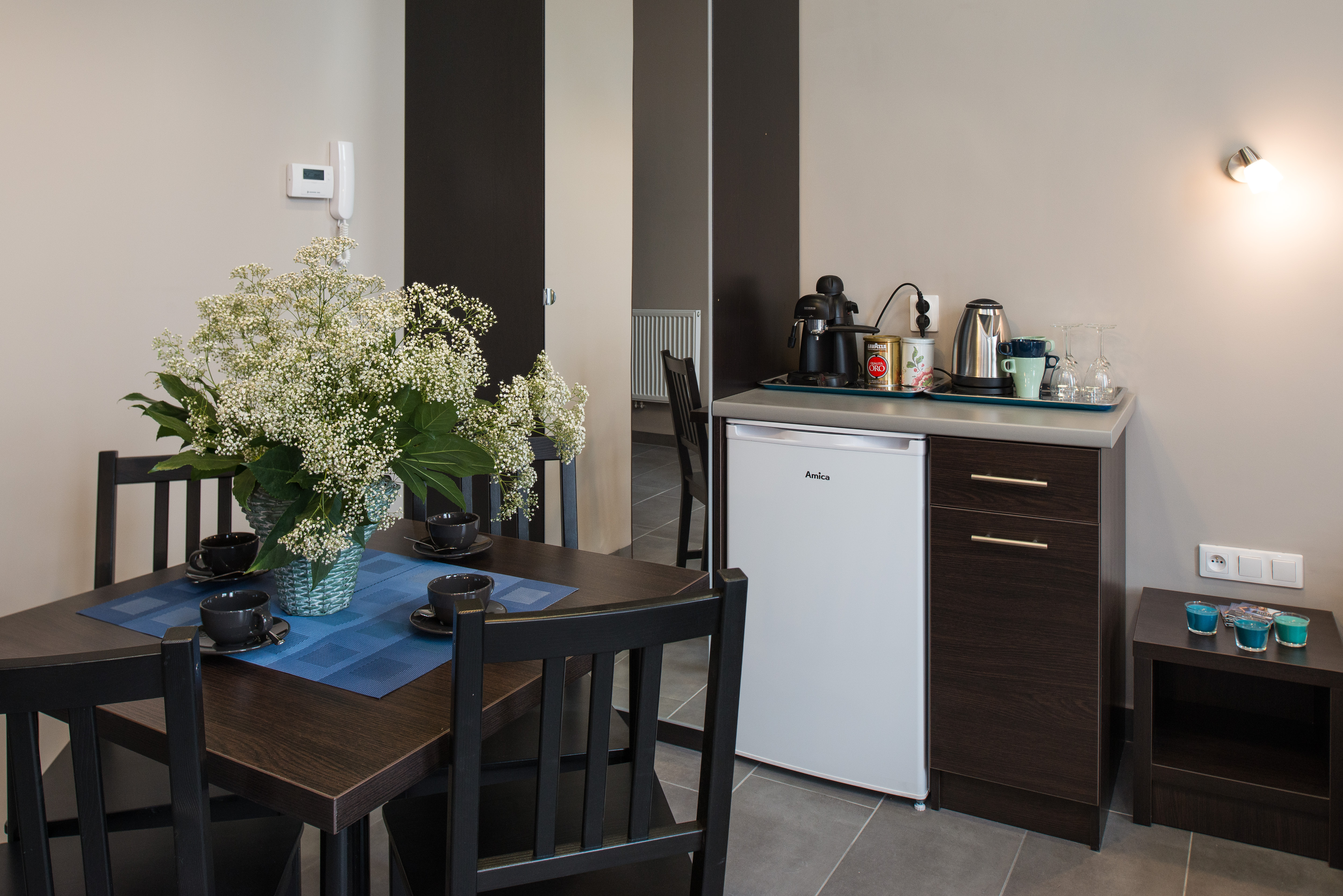 Apartment Capacity 4