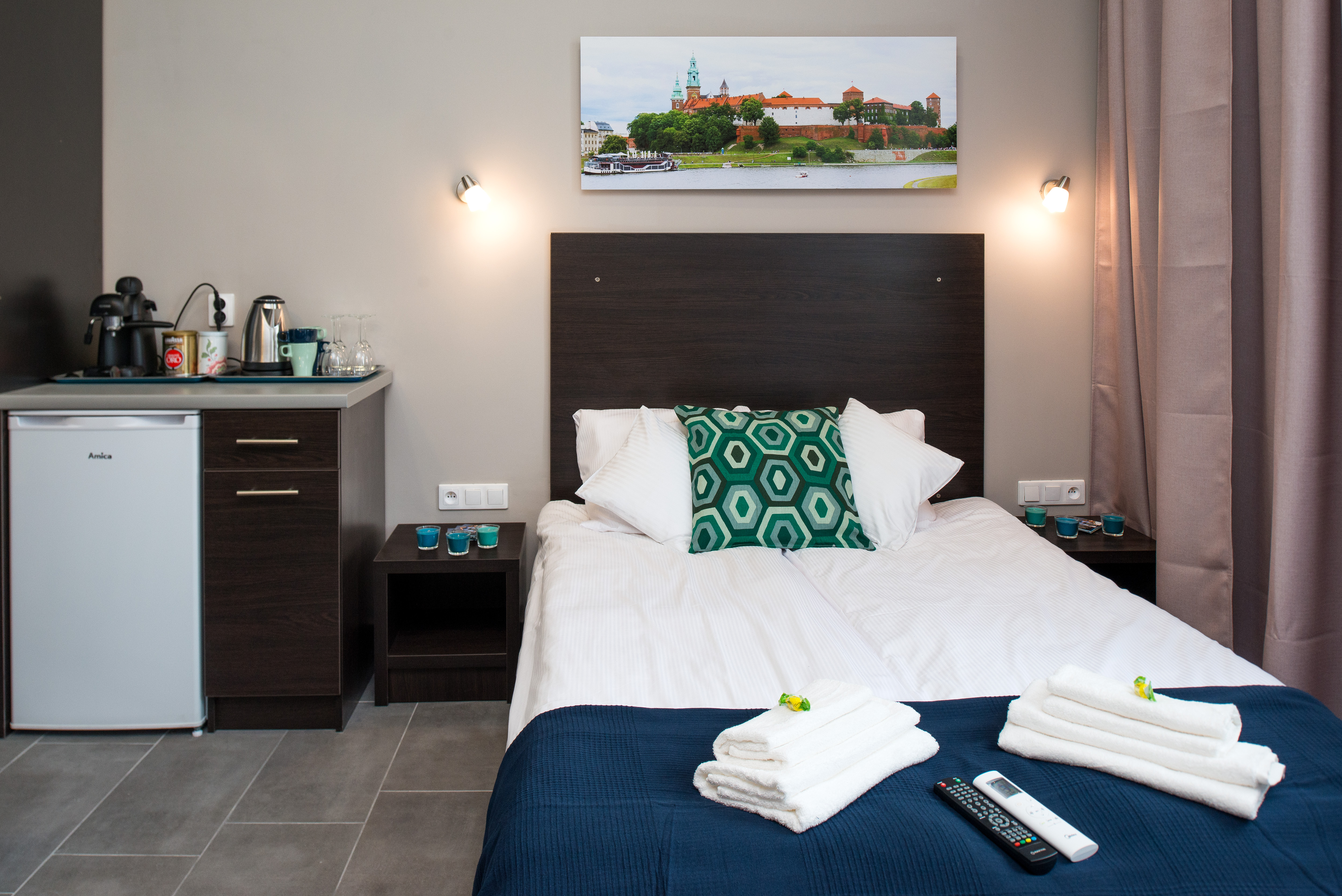 Apartment Capacity 4