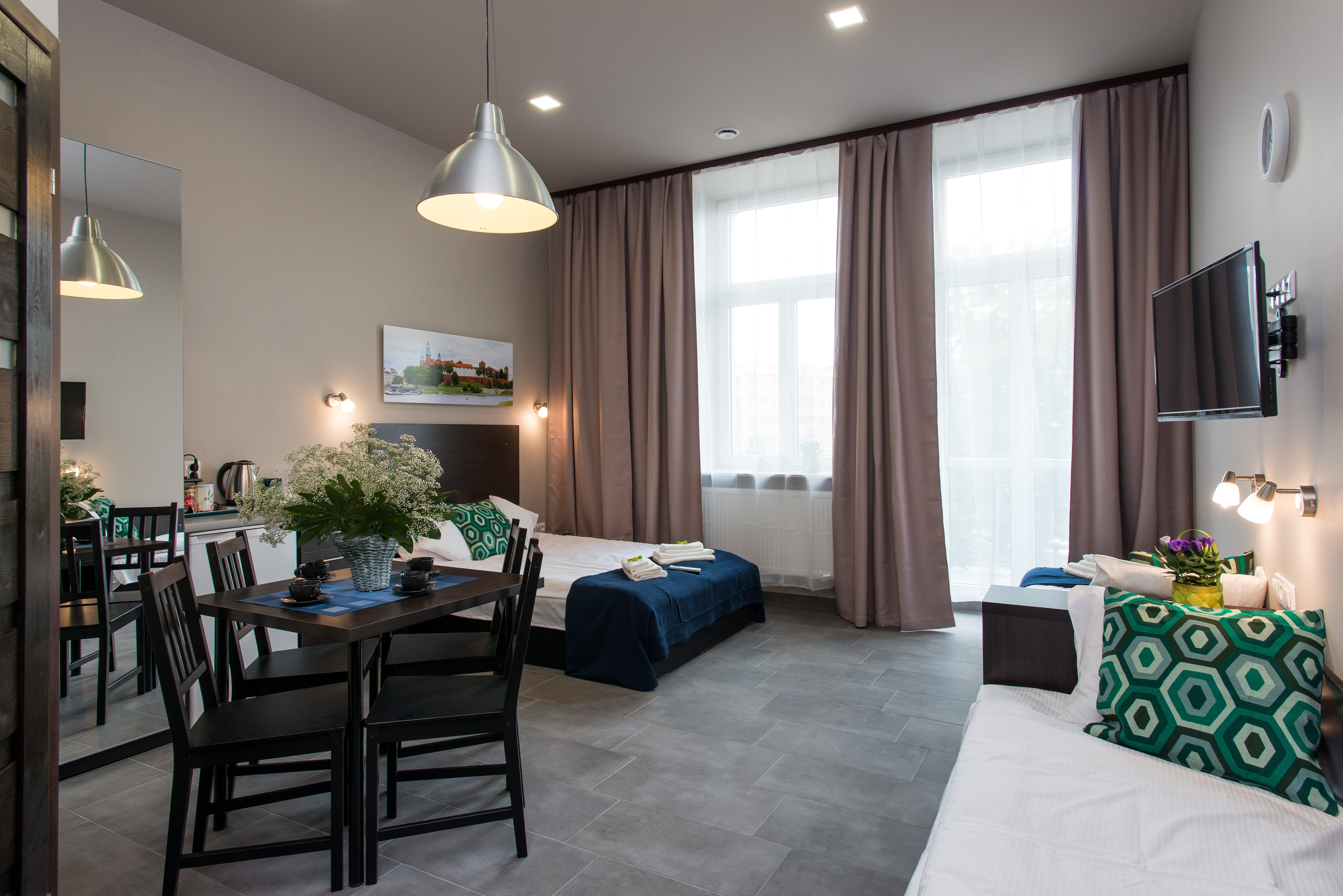 Apartment Capacity 4