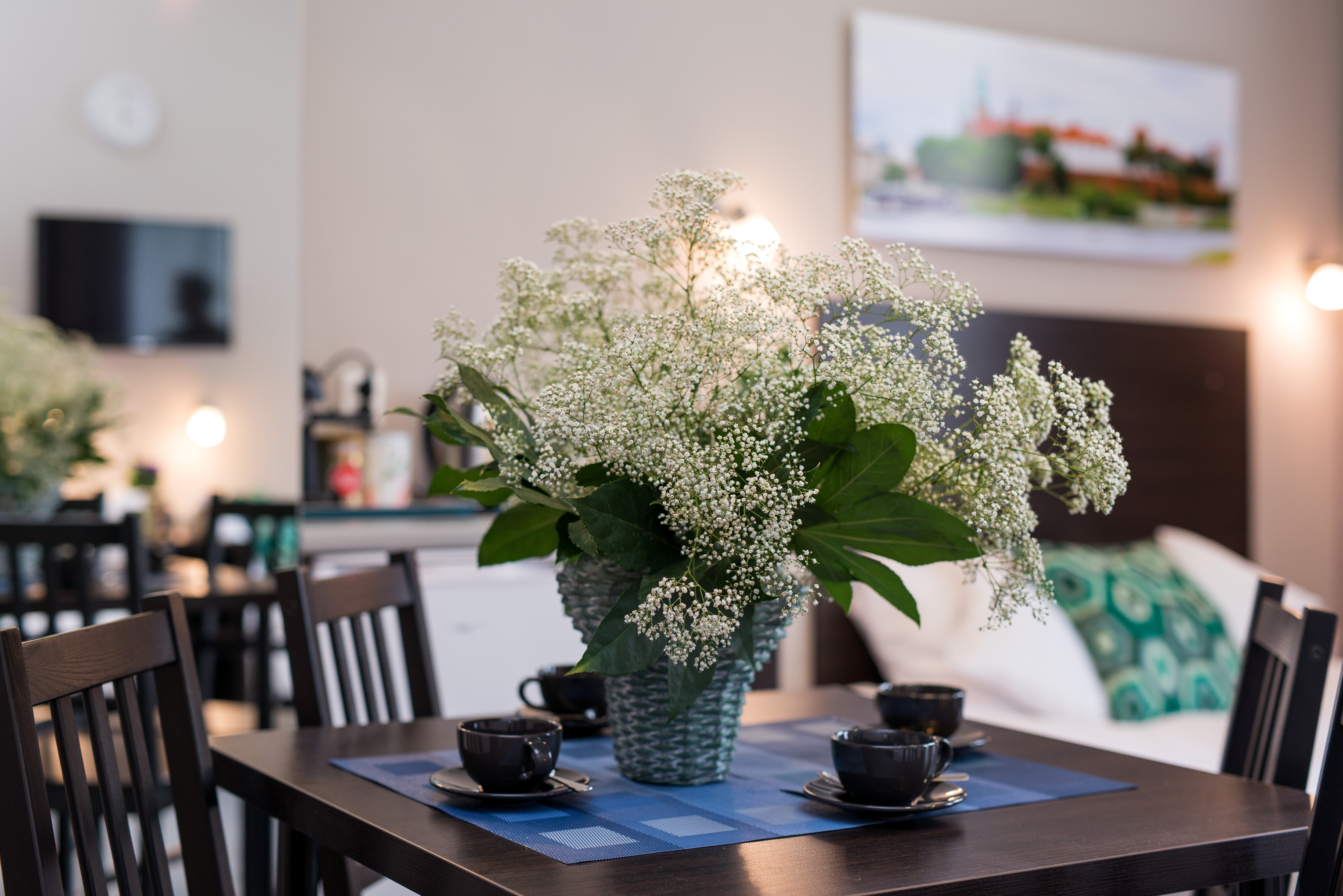 Apartment Capacity 4