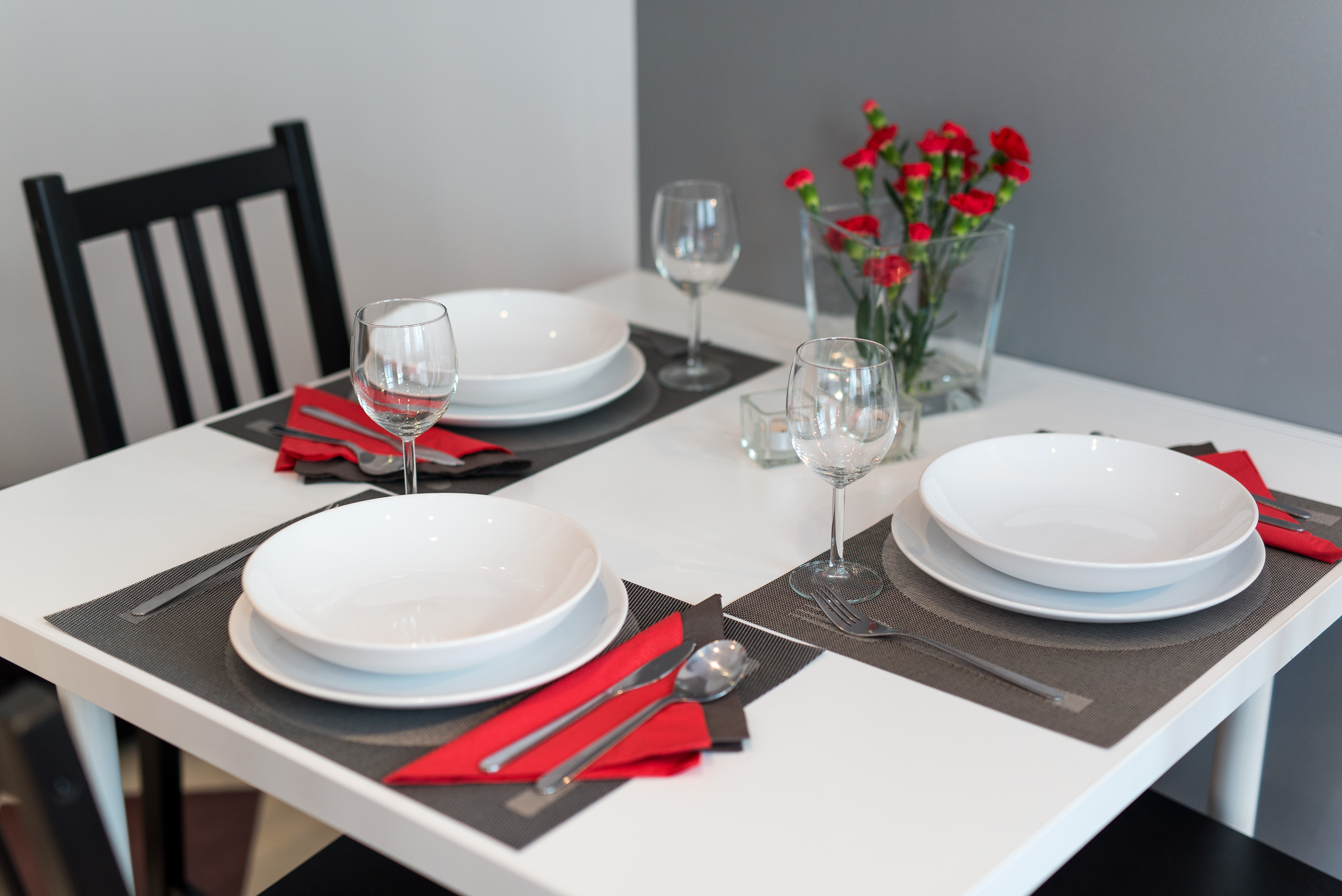 Apartment Capacity 3