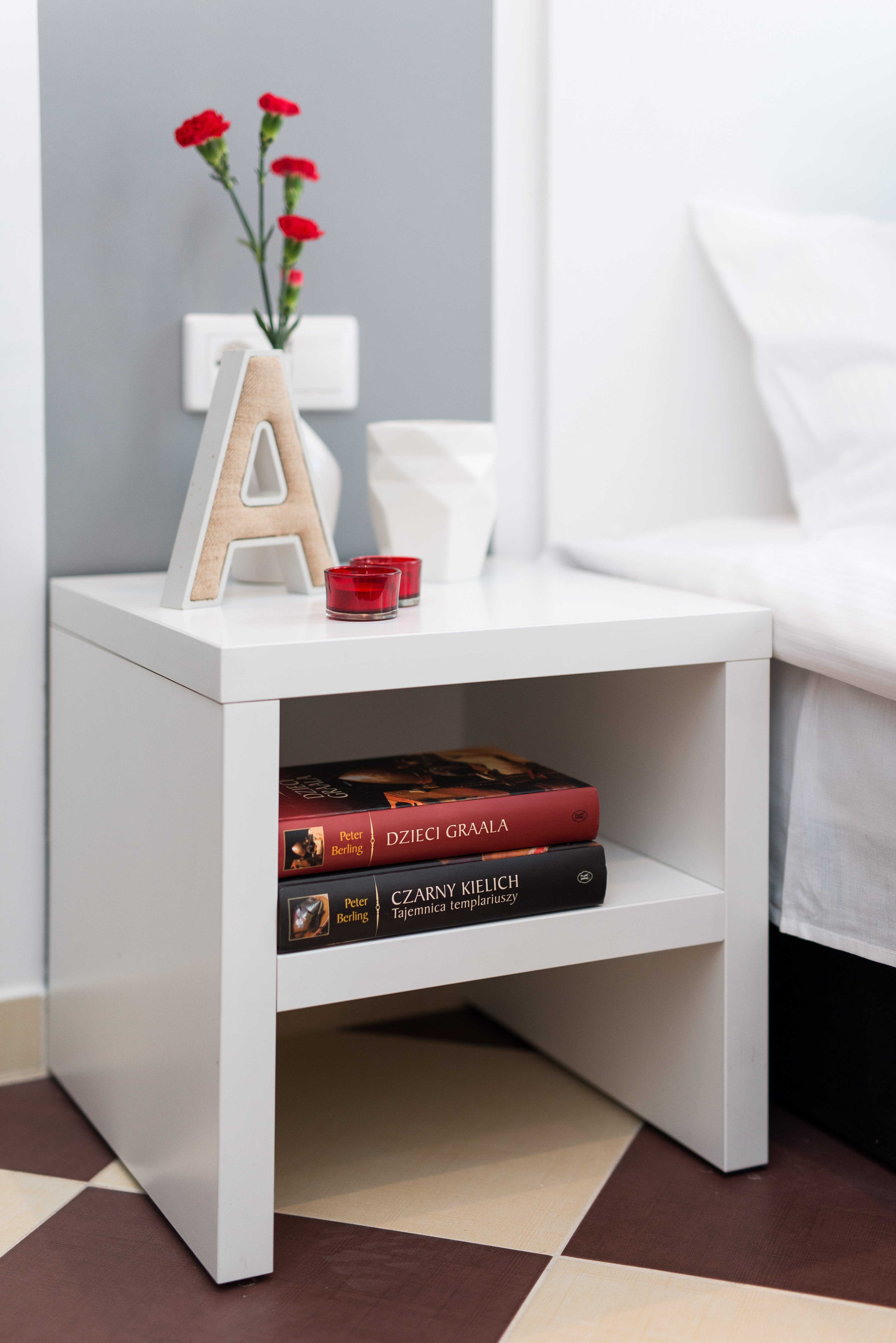 Apartment Capacity 3