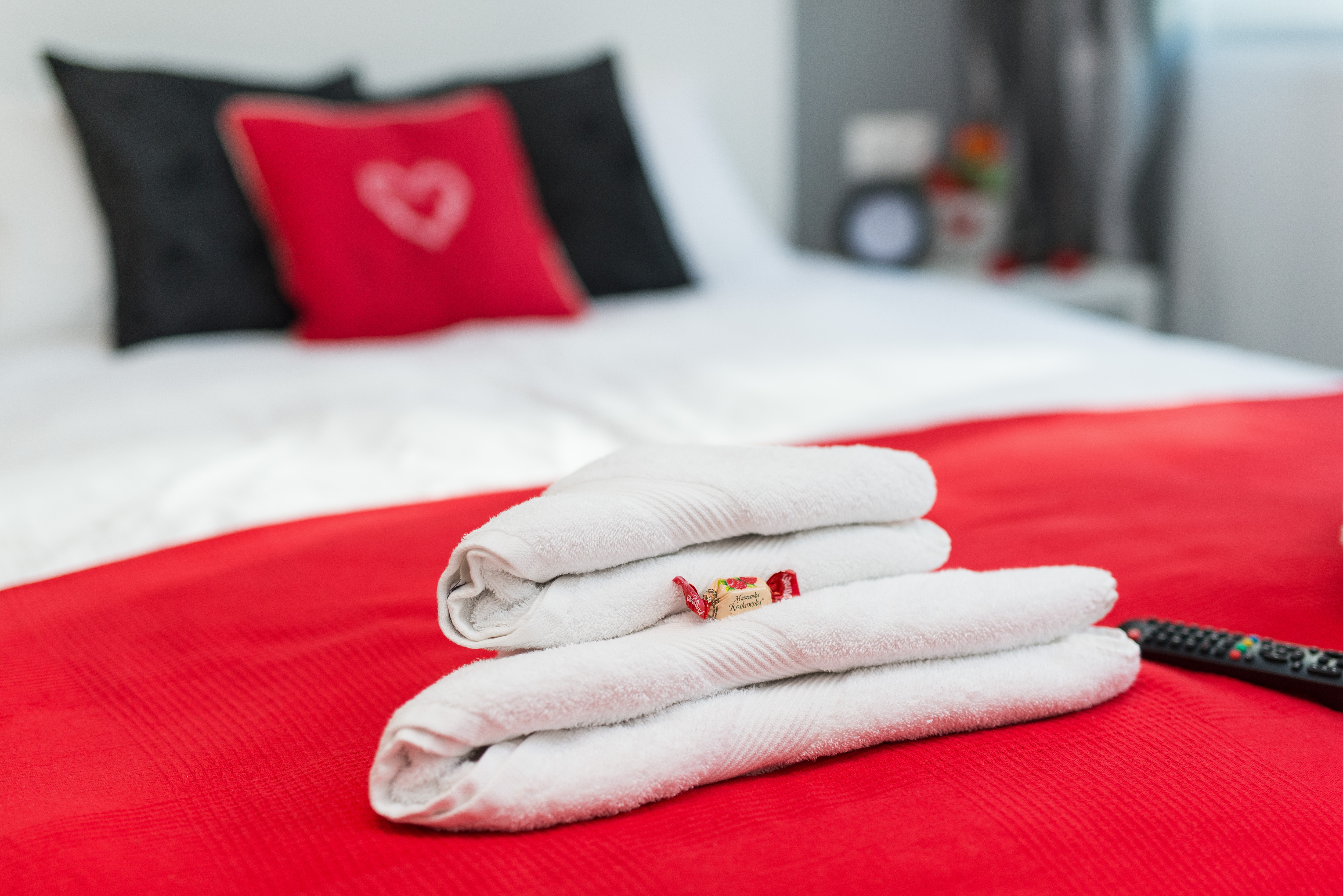 Apartment Capacity 3