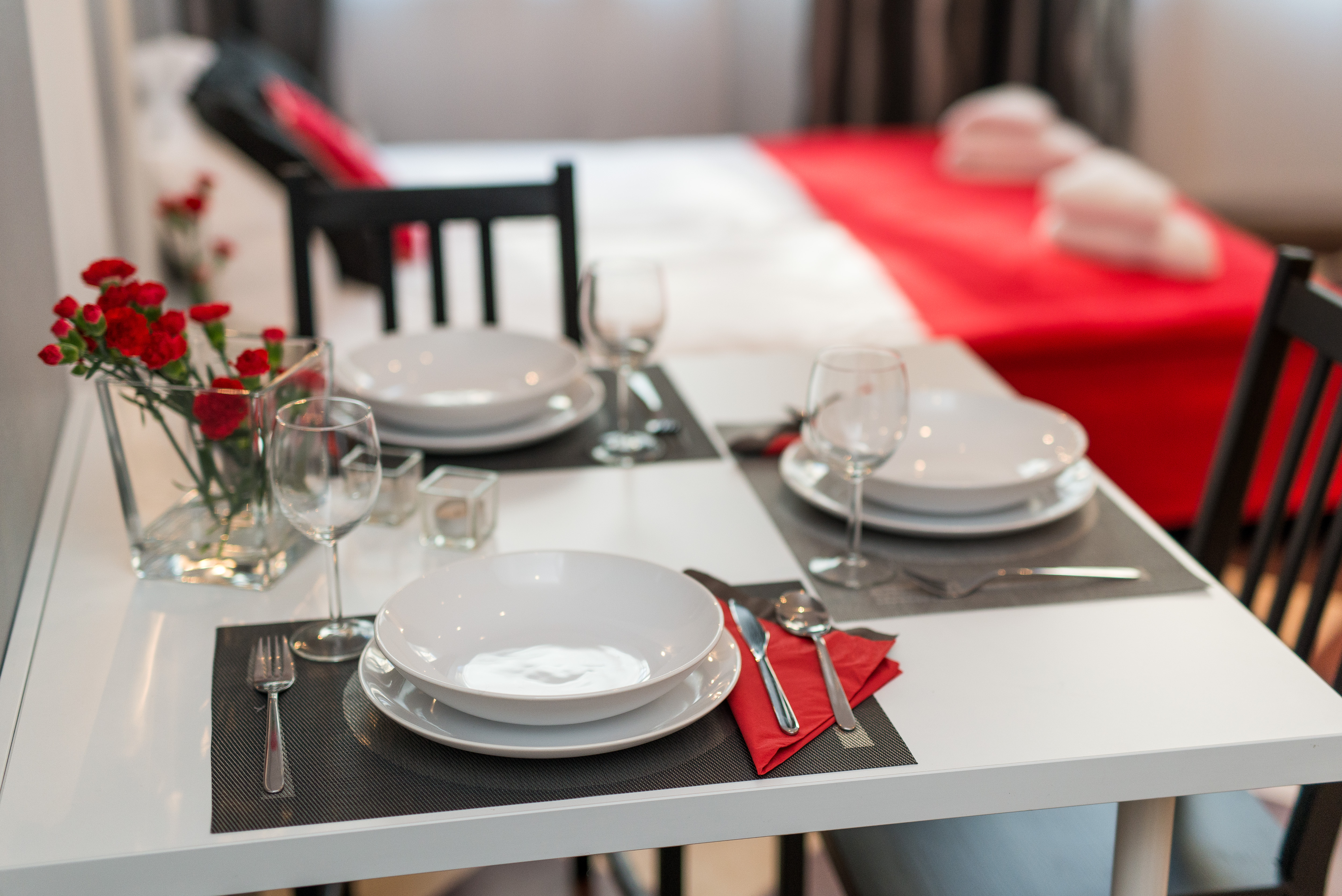 Apartment Capacity 3