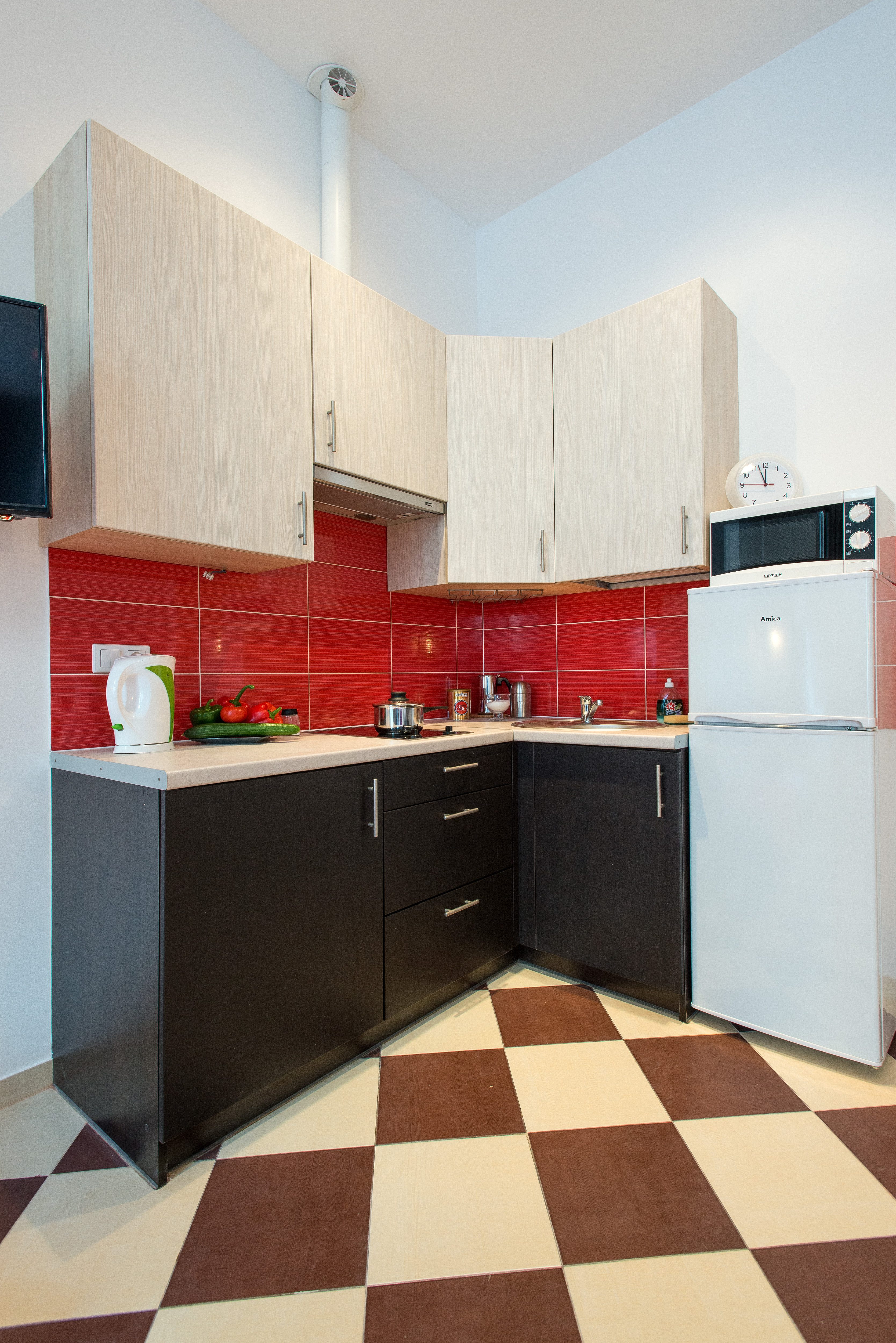 Apartment Capacity 3