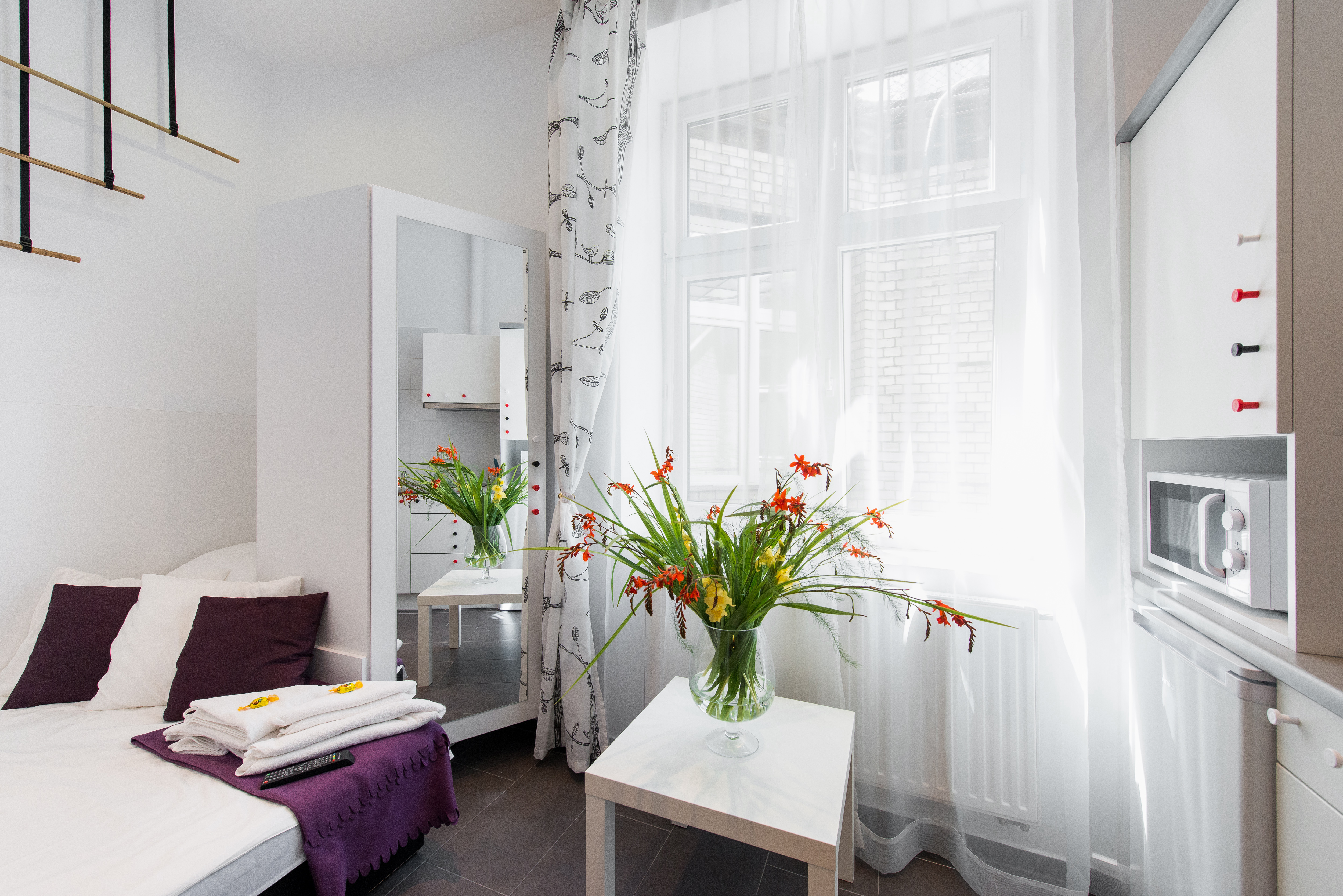 Apartment Capacity 2