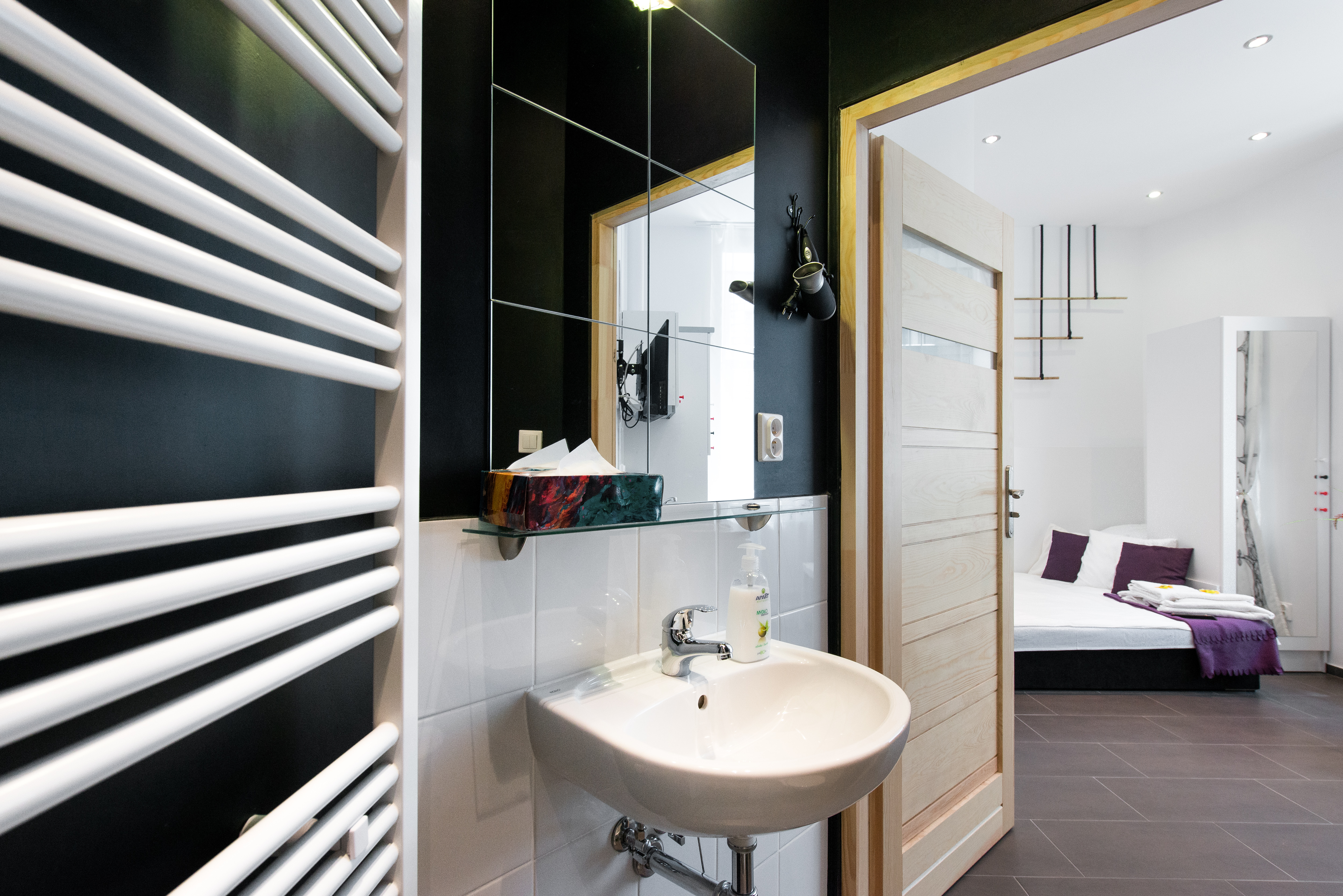 Apartment Capacity 2