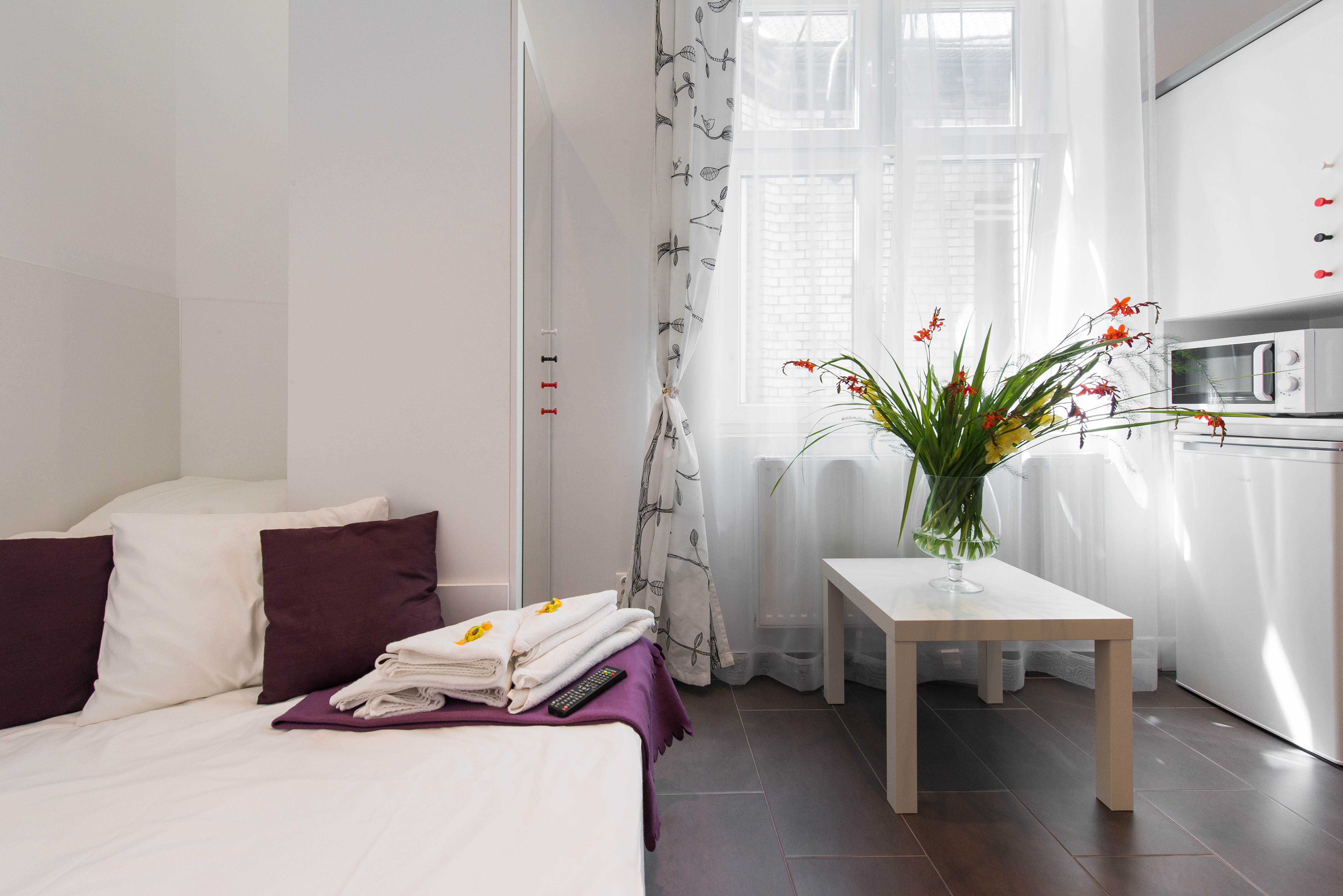 Apartment Capacity 2