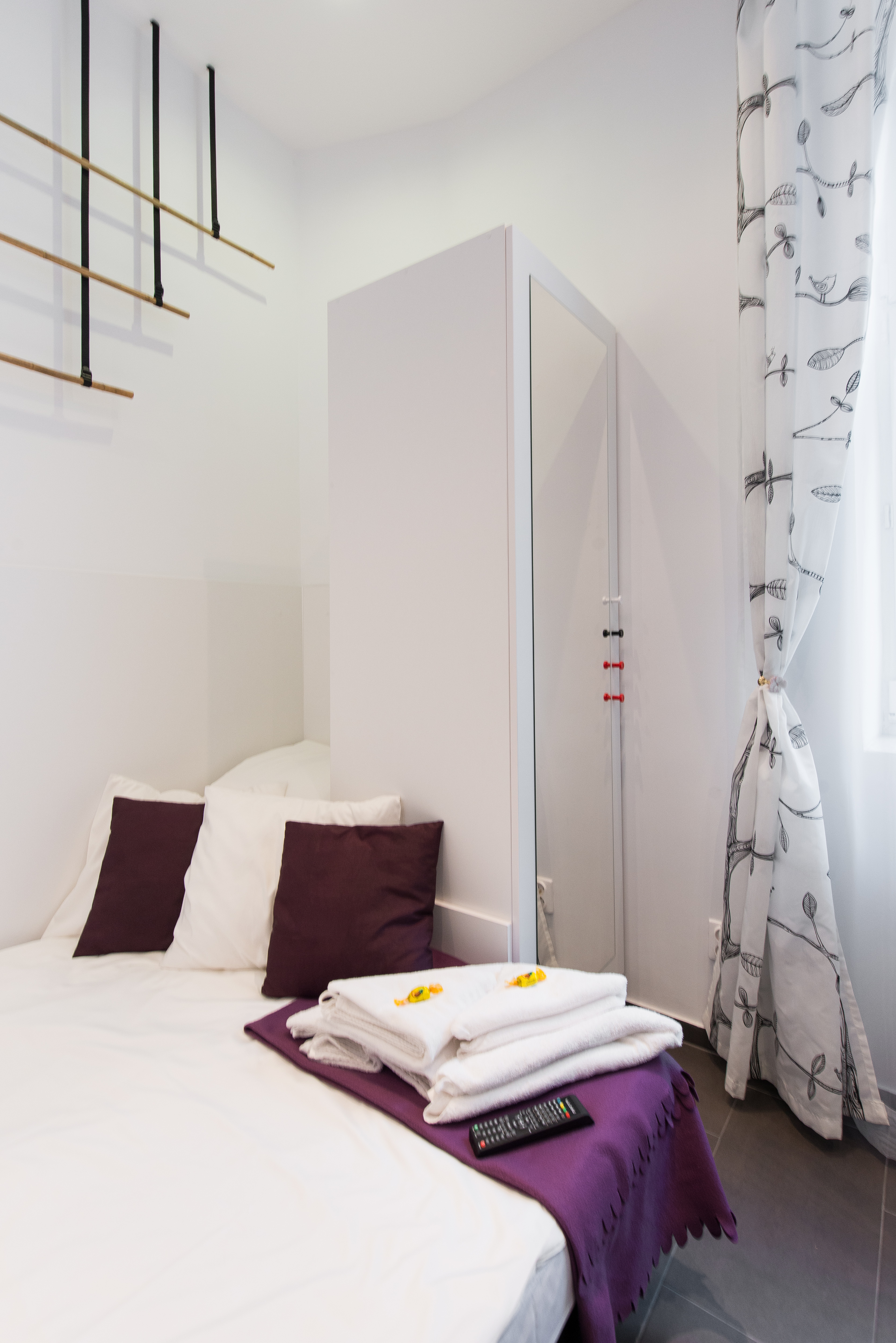 Apartment Capacity 2