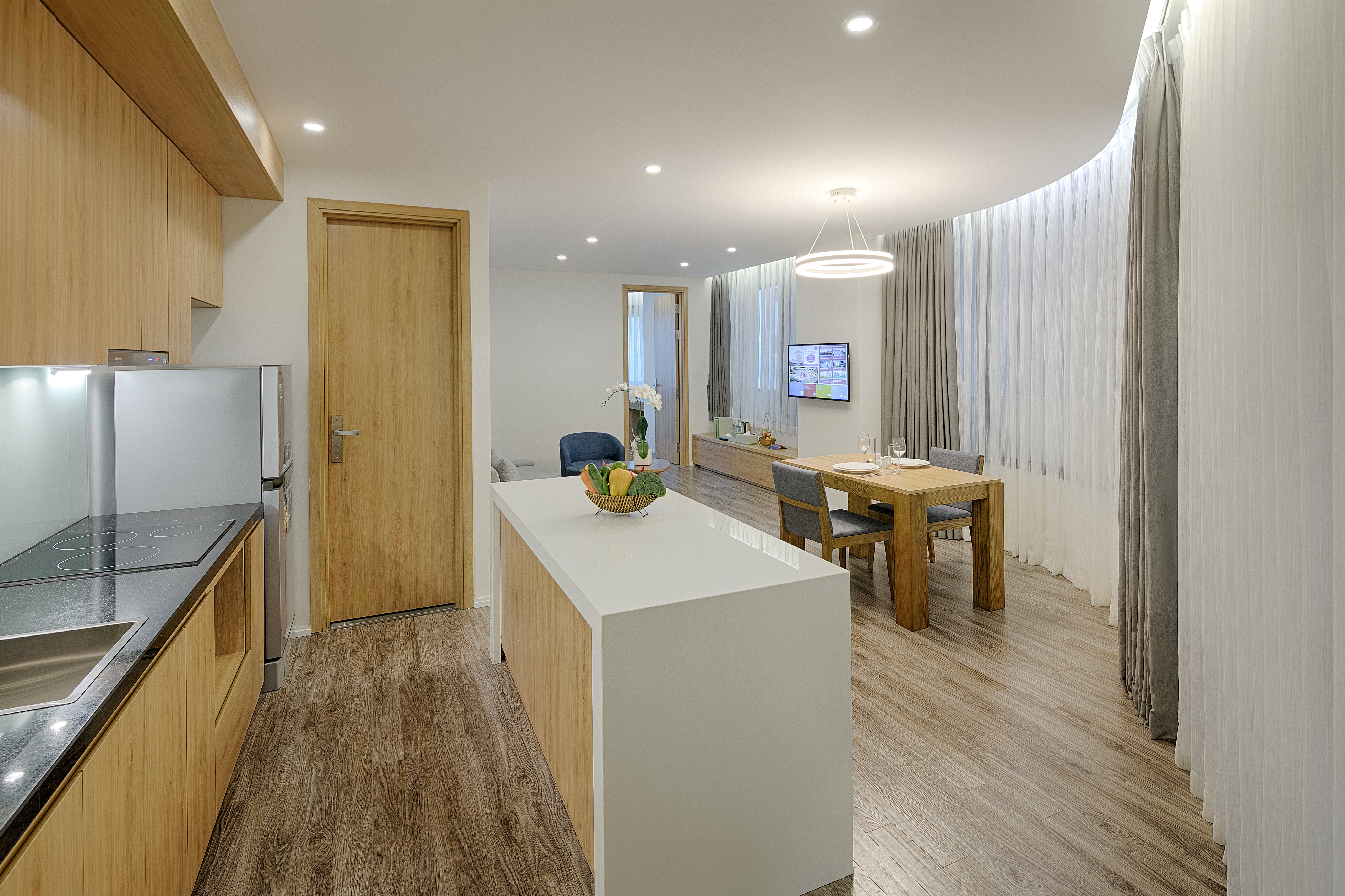 Apartment Sea View One Bedroom