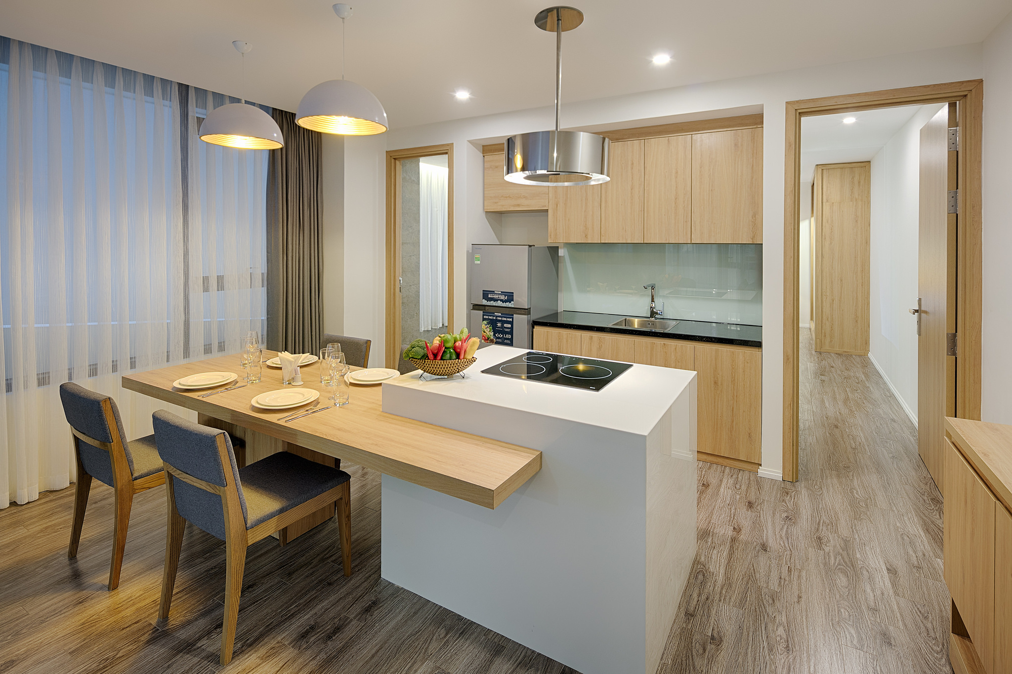 Apartment City View One Bedroom