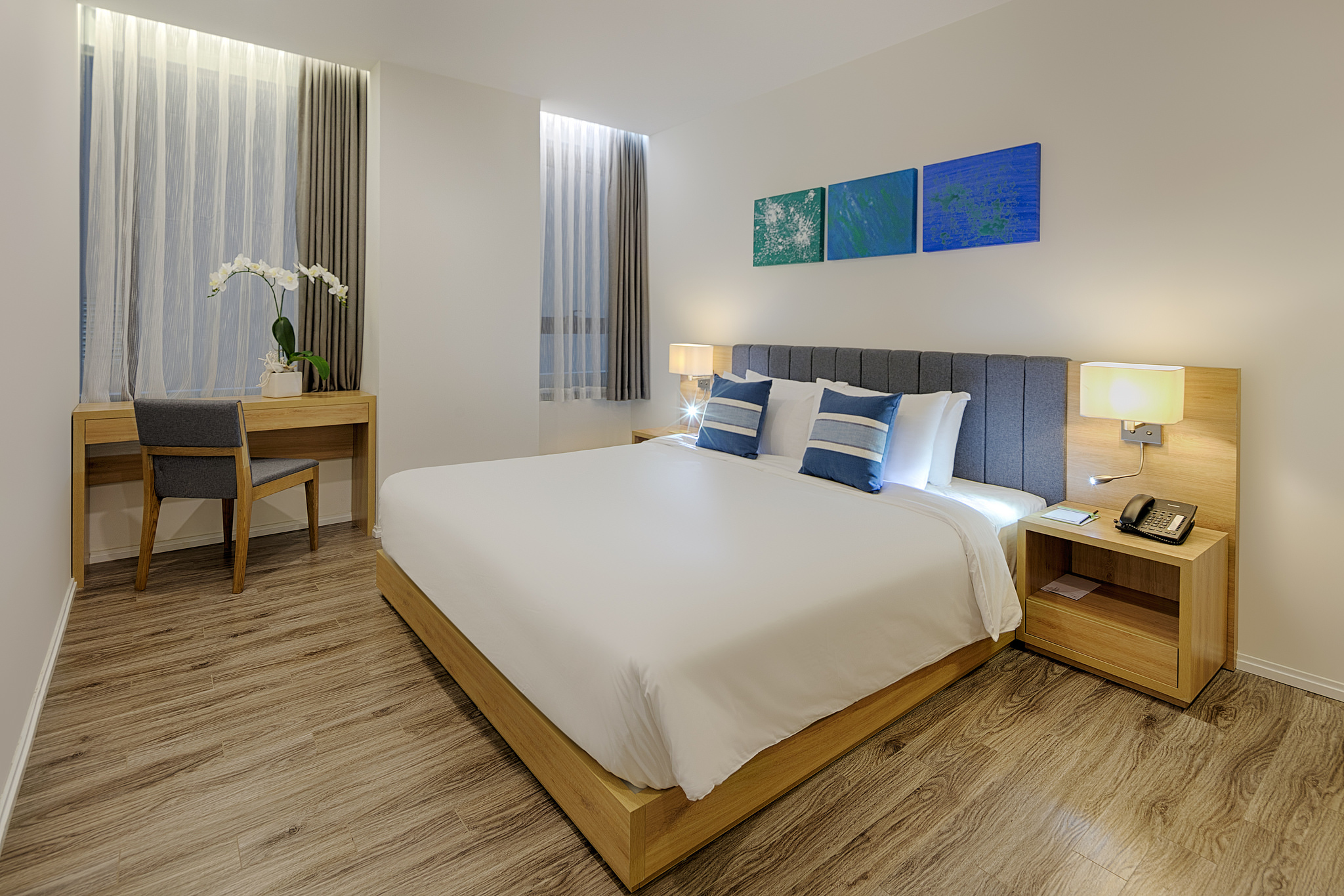 Apartment City View One Bedroom