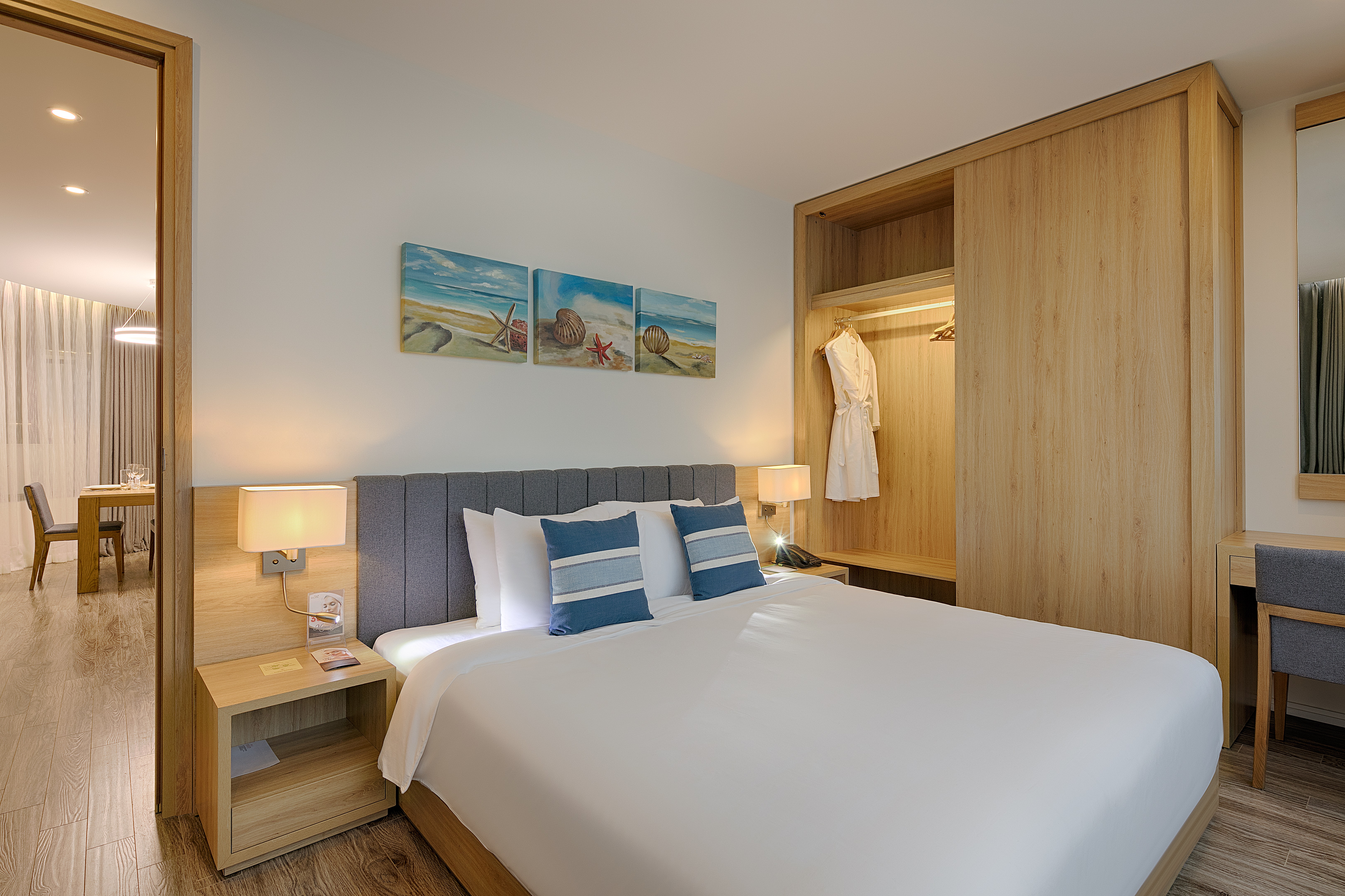 Apartment Sea View One Bedroom