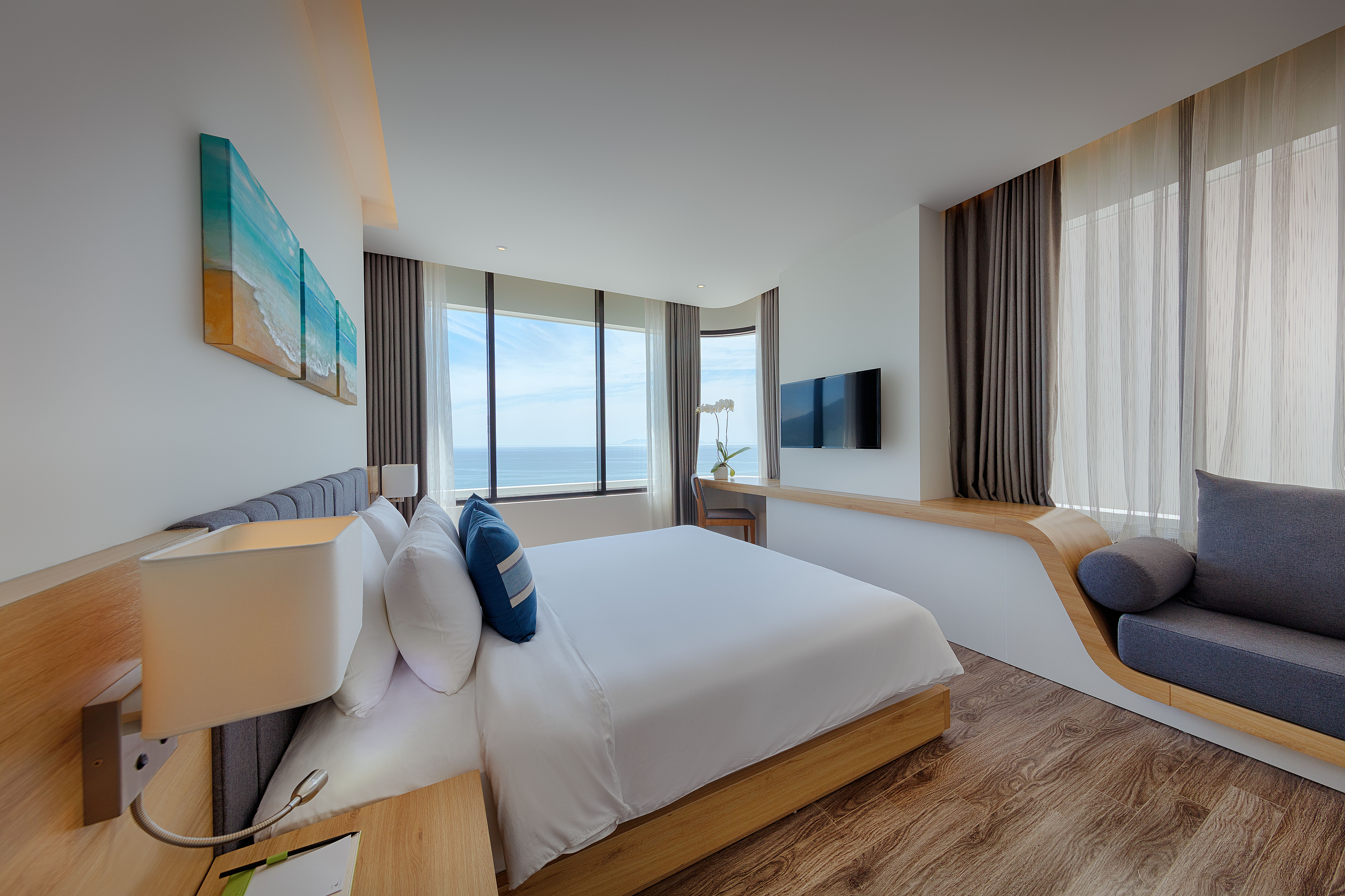 Family Room Ocean View