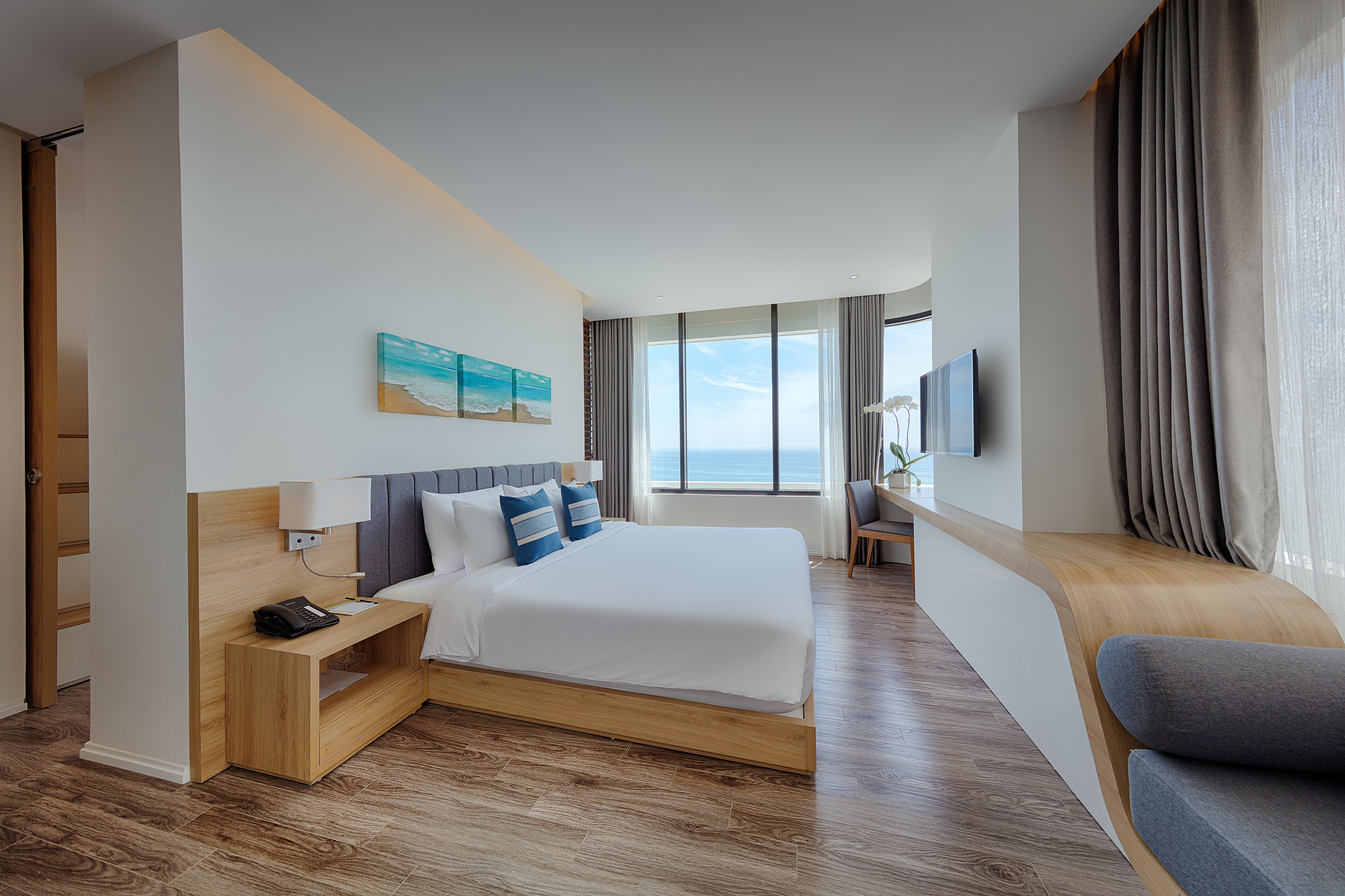 Family Room Ocean View