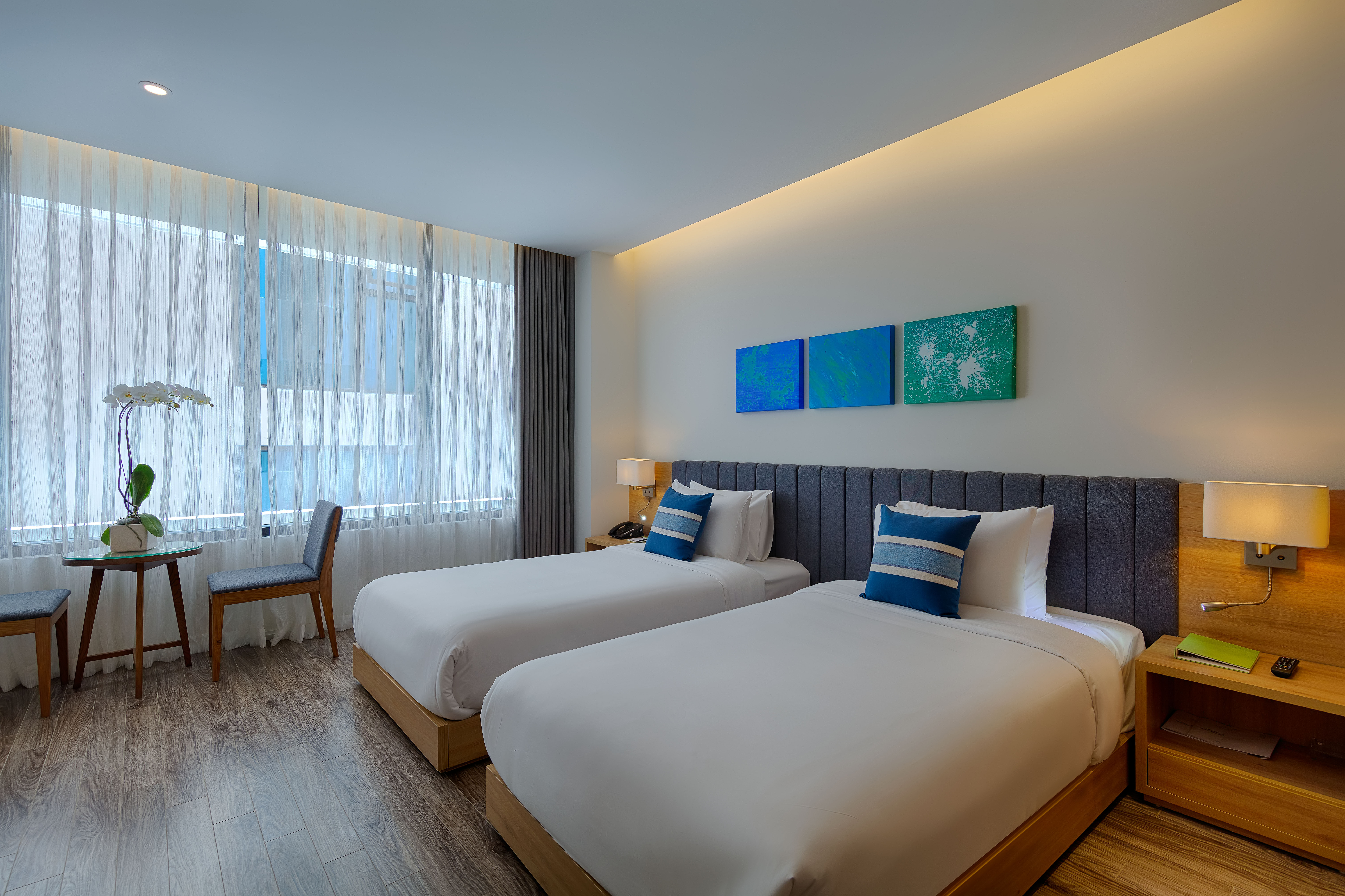 Double or Twin Deluxe