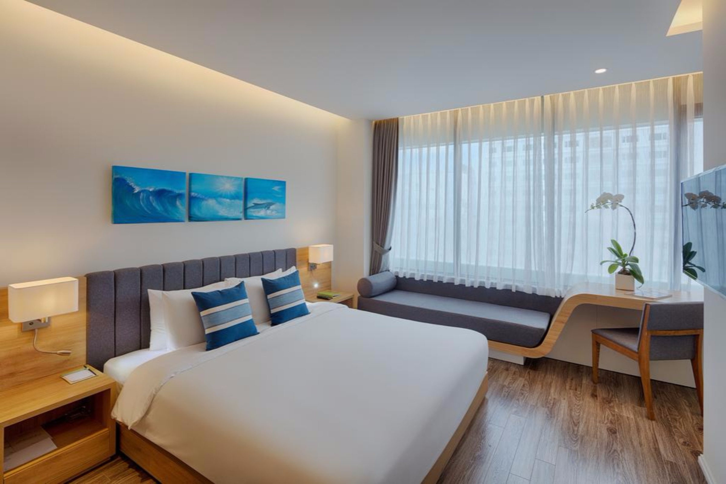 Double or Twin Deluxe