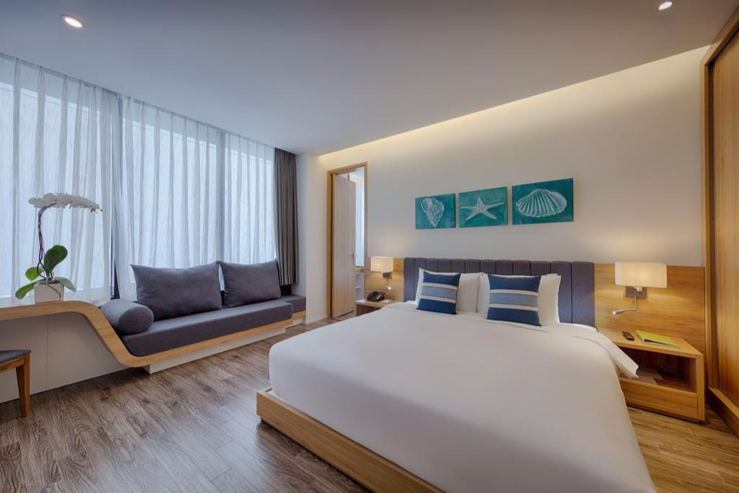 Double or Twin Deluxe