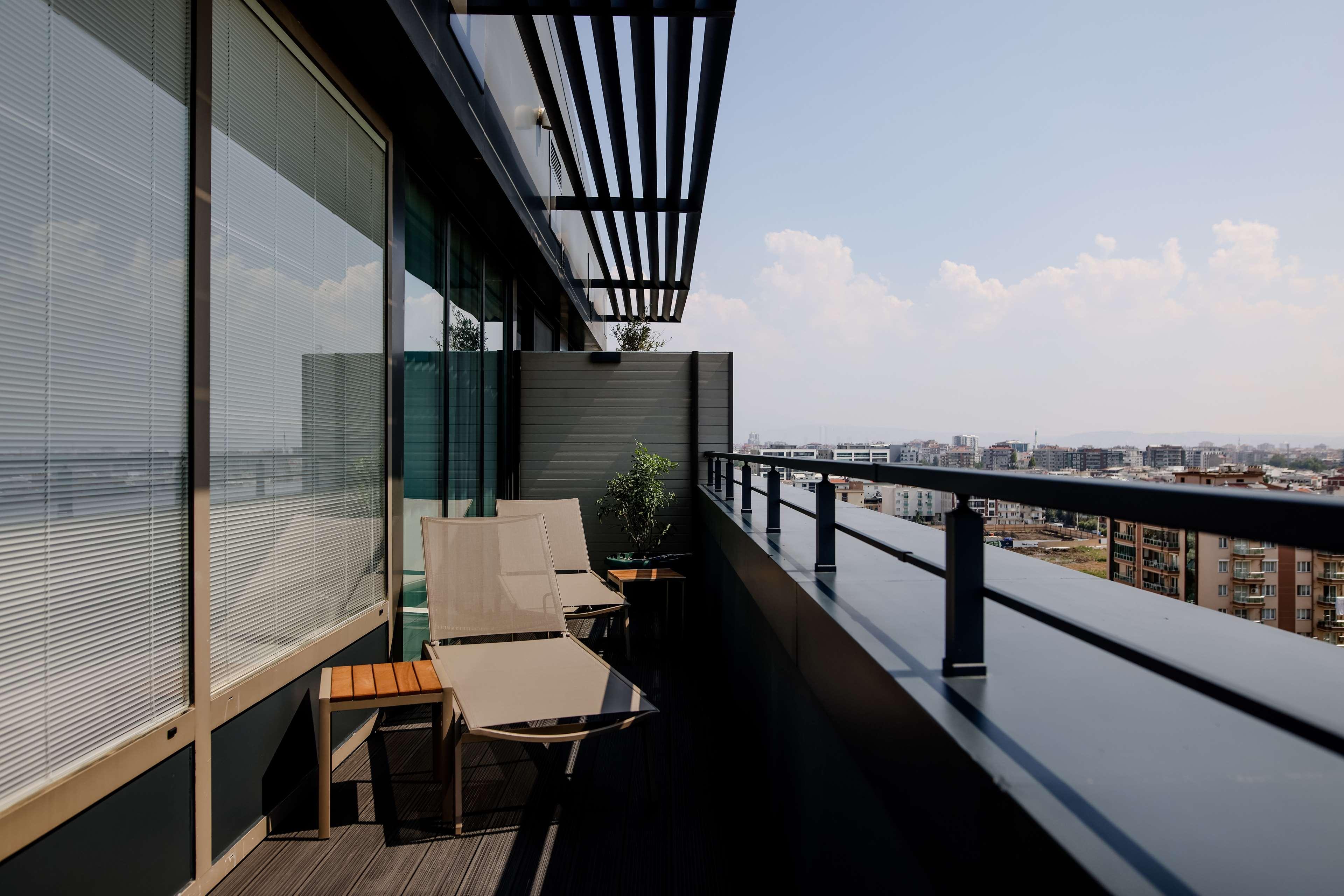 Suite Premier King Bed