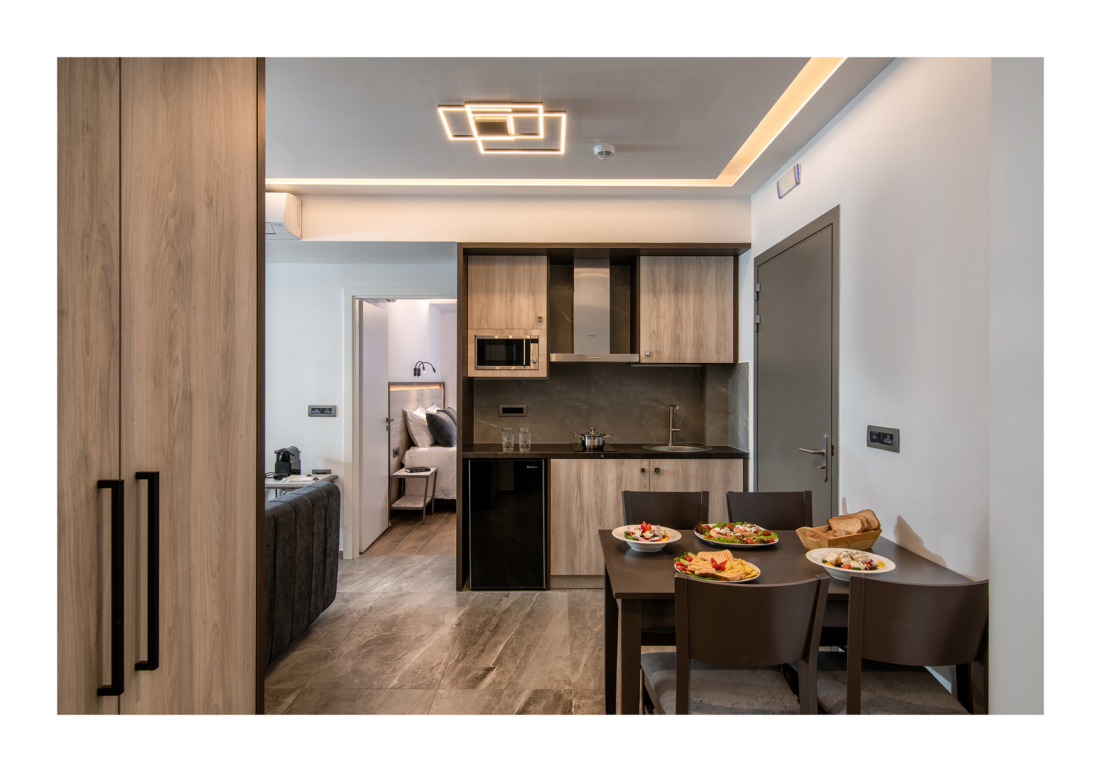 Apartment Deluxe with Jacuzzi