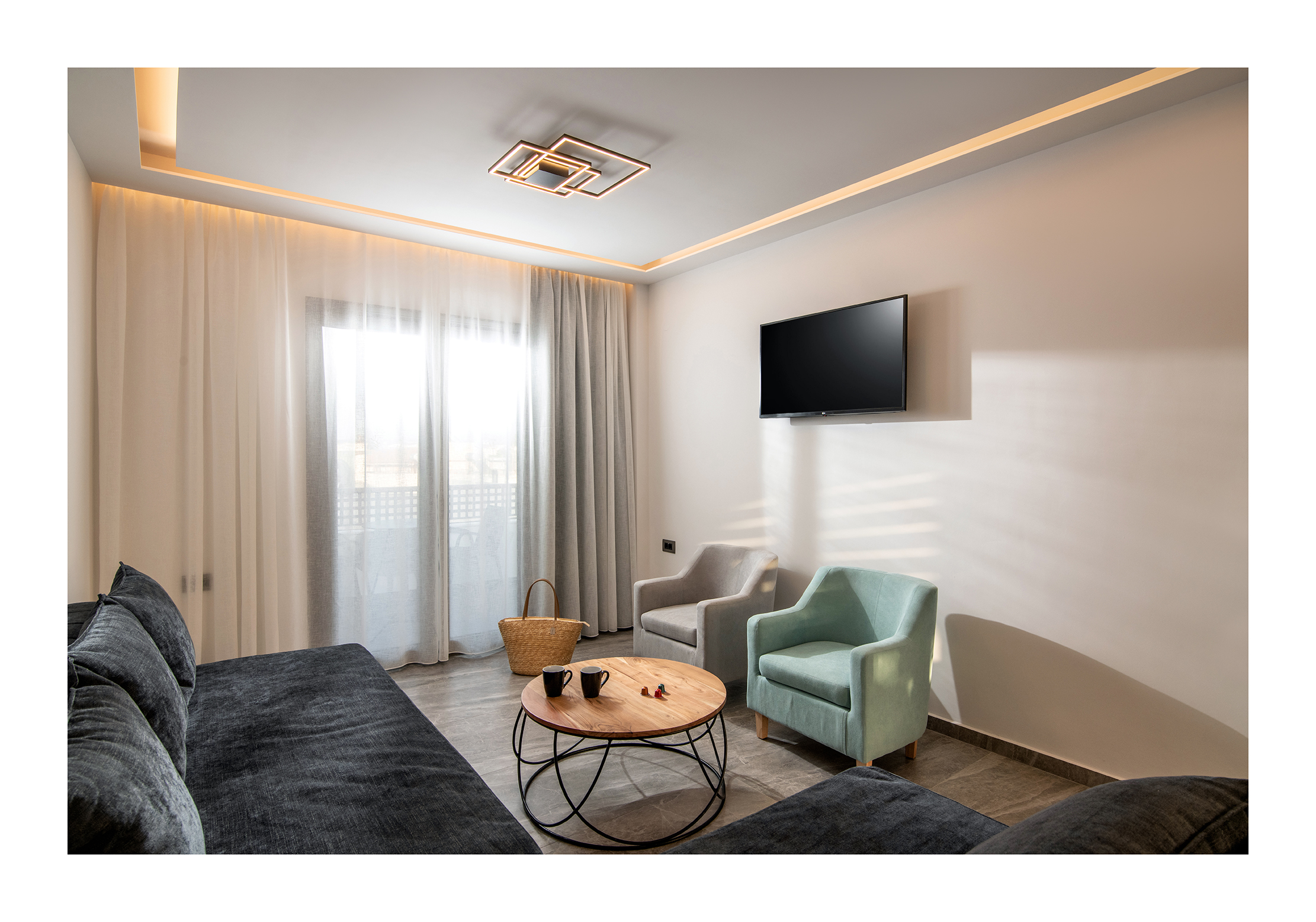 Apartment Deluxe with Jacuzzi