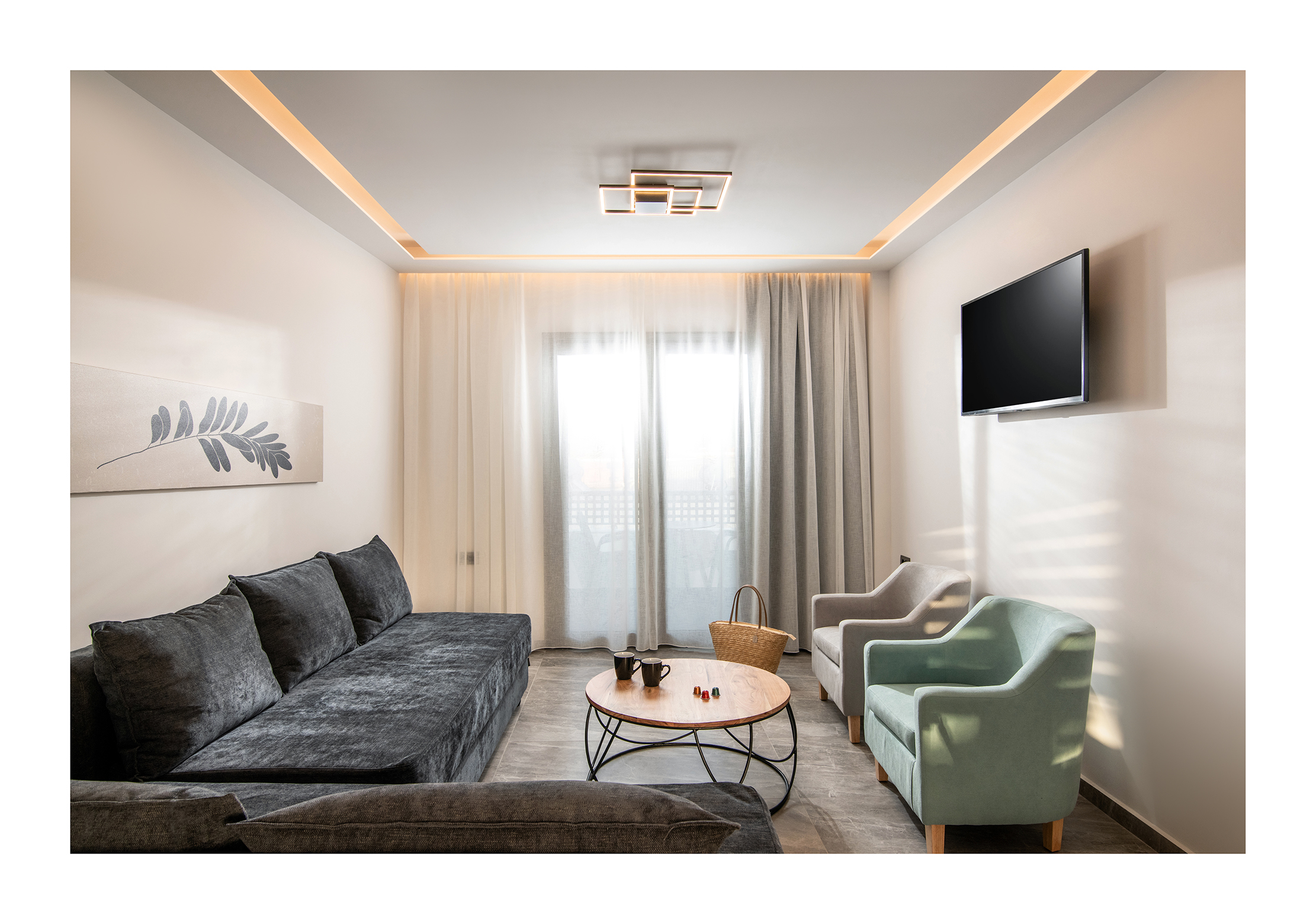 Apartment Deluxe with Jacuzzi