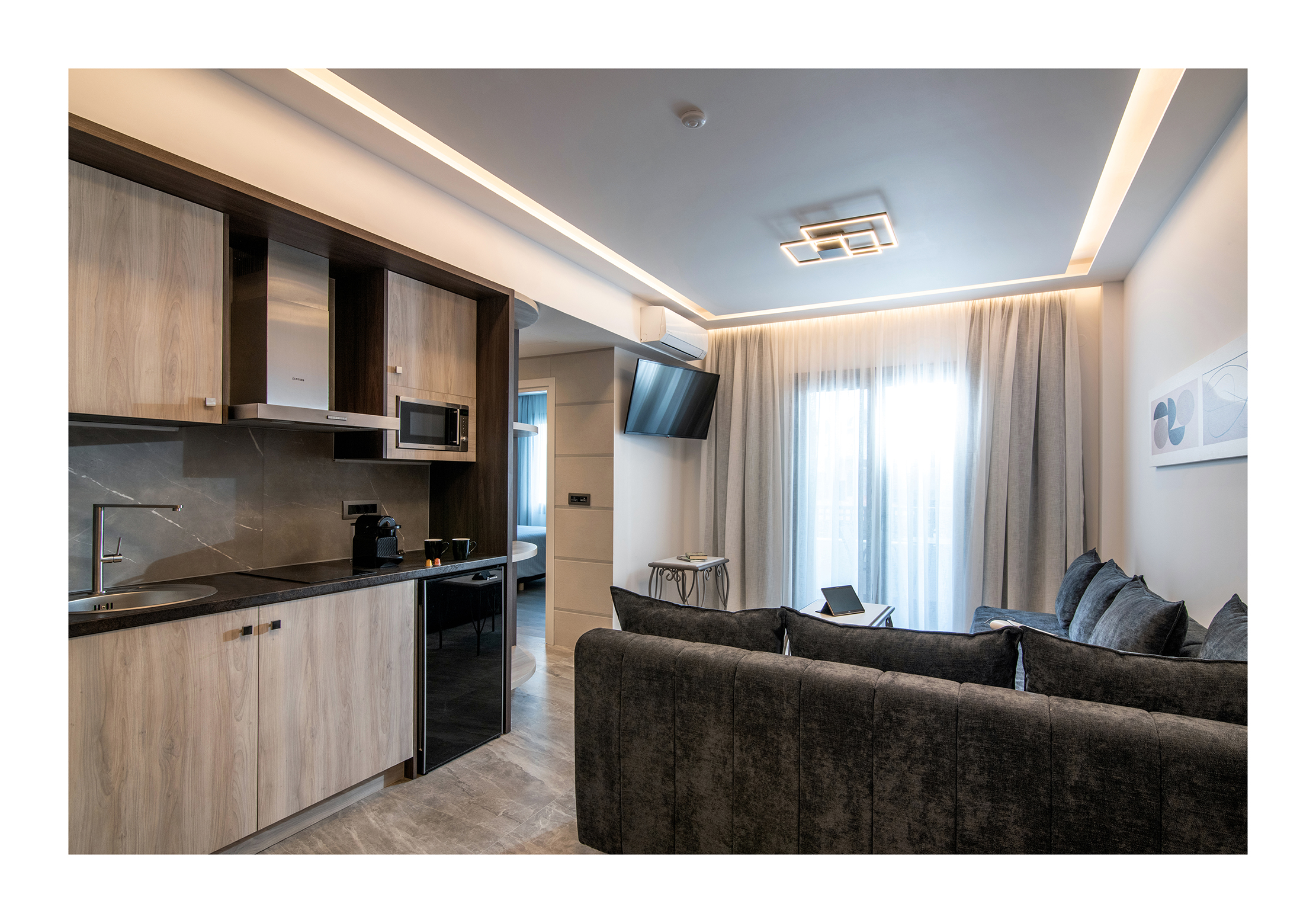 Apartment Deluxe King Bed