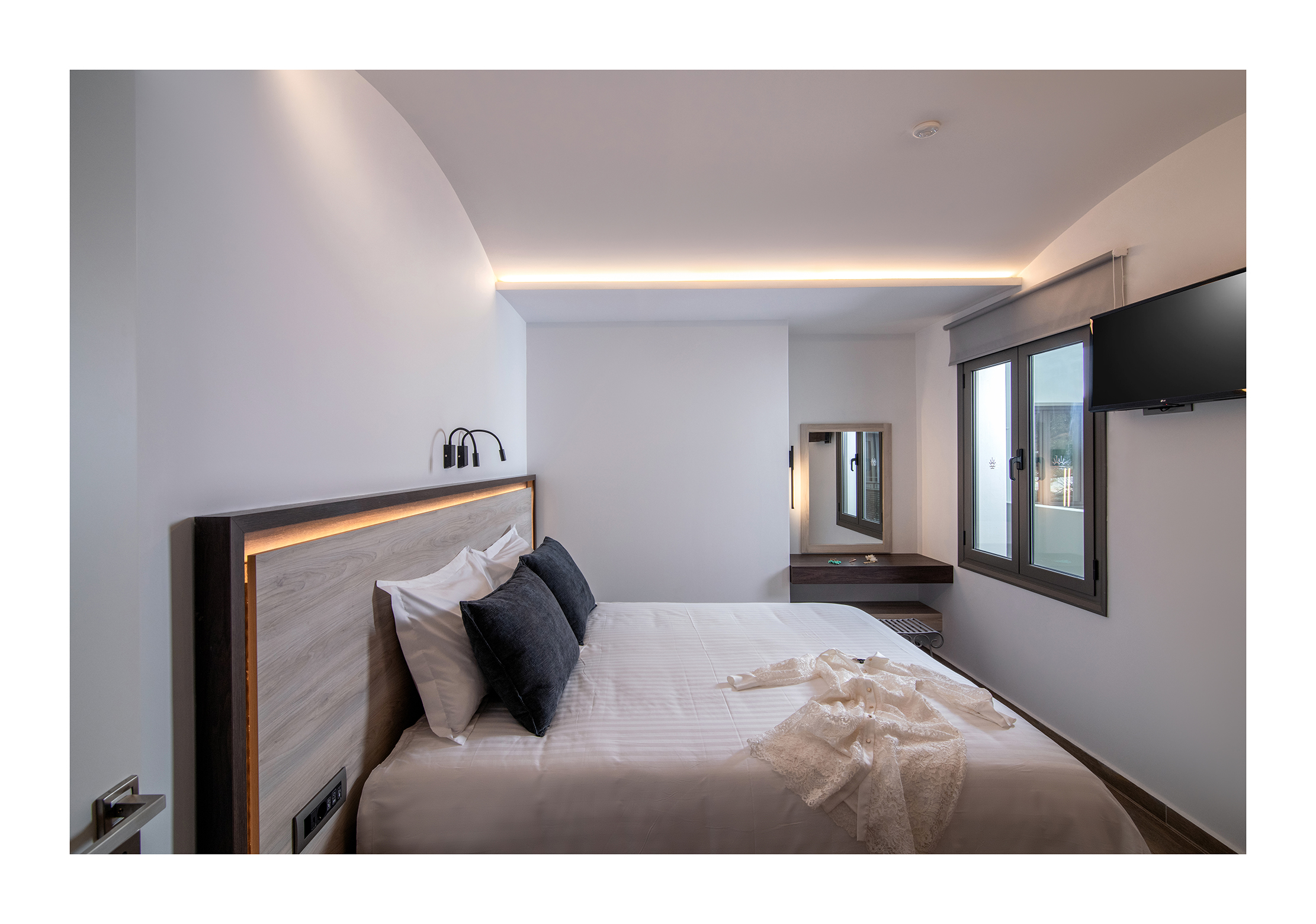 Apartment Deluxe King Bed