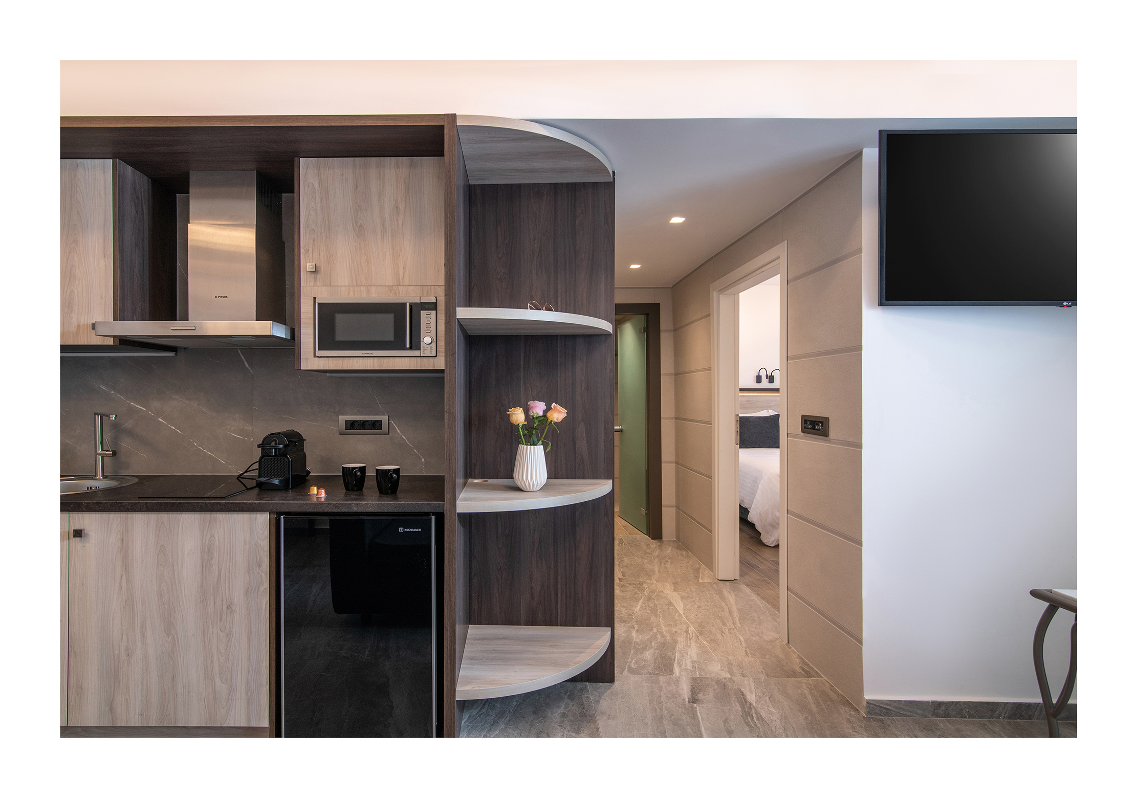 Apartment Deluxe King Bed